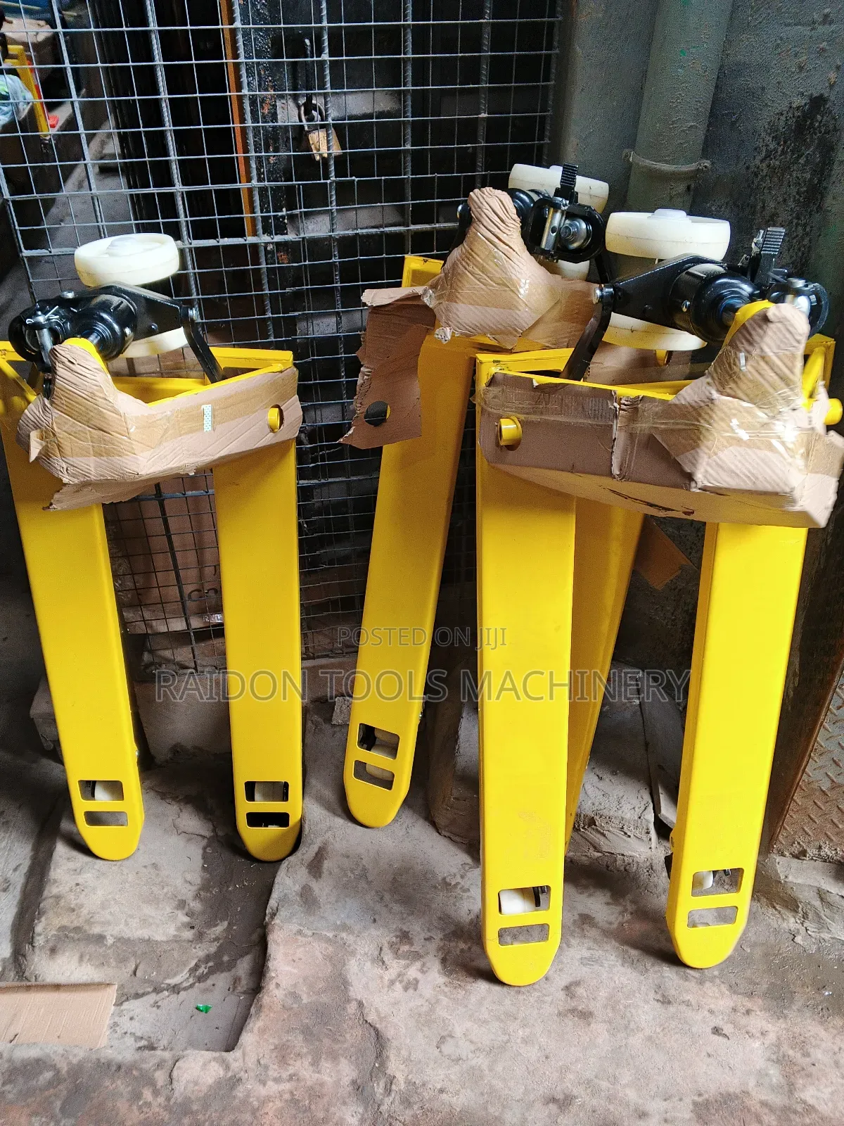 Pallet Truck 3ton
