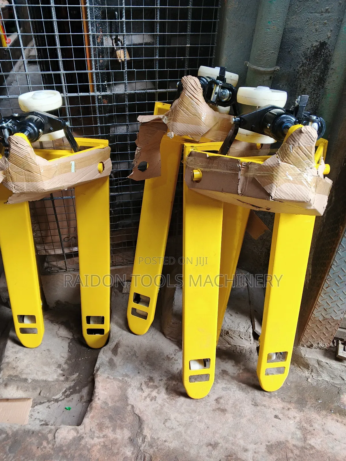 Pallet Truck 3ton