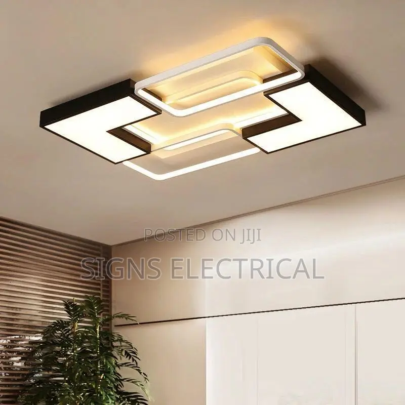 LED Chandeliers for Living Room Bedroom Kitchen Luminaries