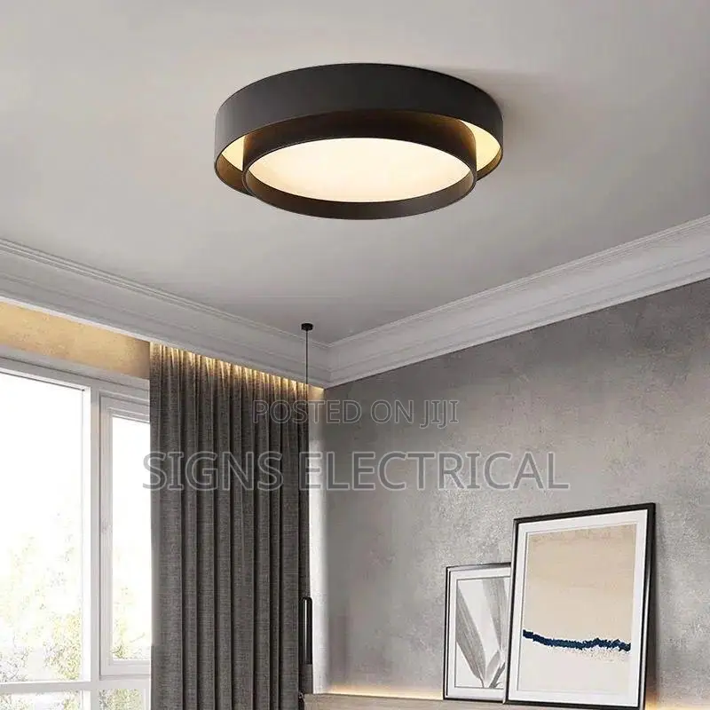 LED Ceiling Lamp Designer Living Dining Room Chandelier