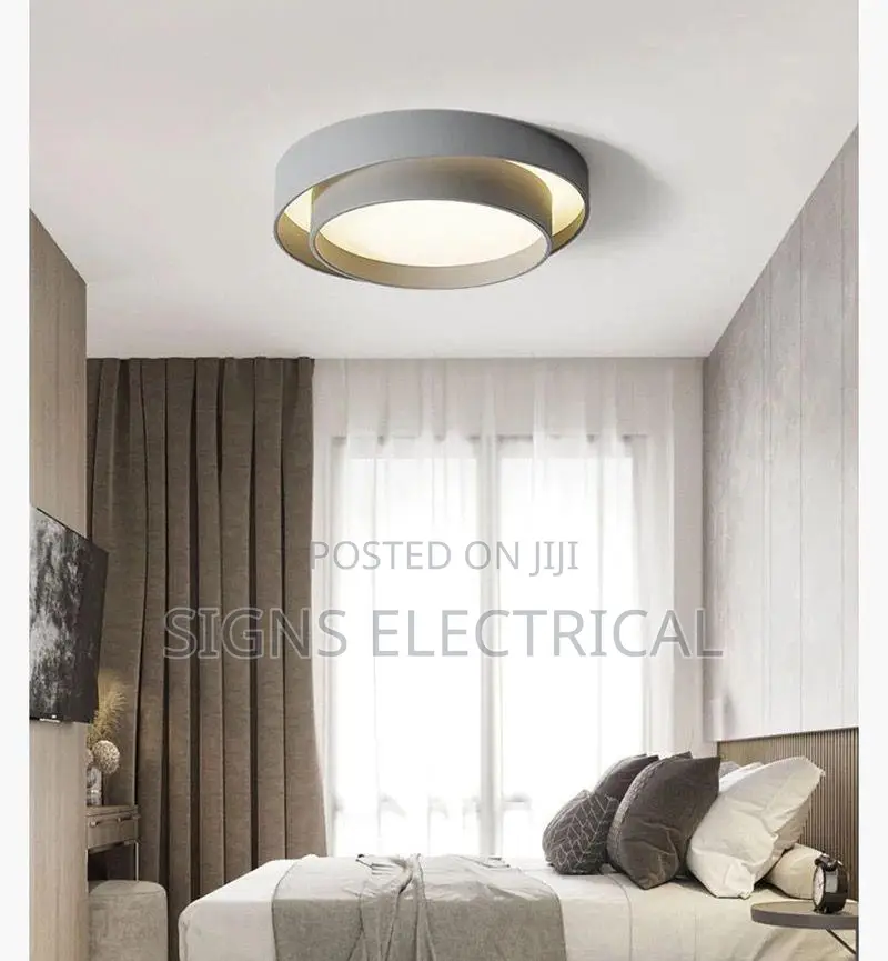 Nordic LED Ceiling Lamp