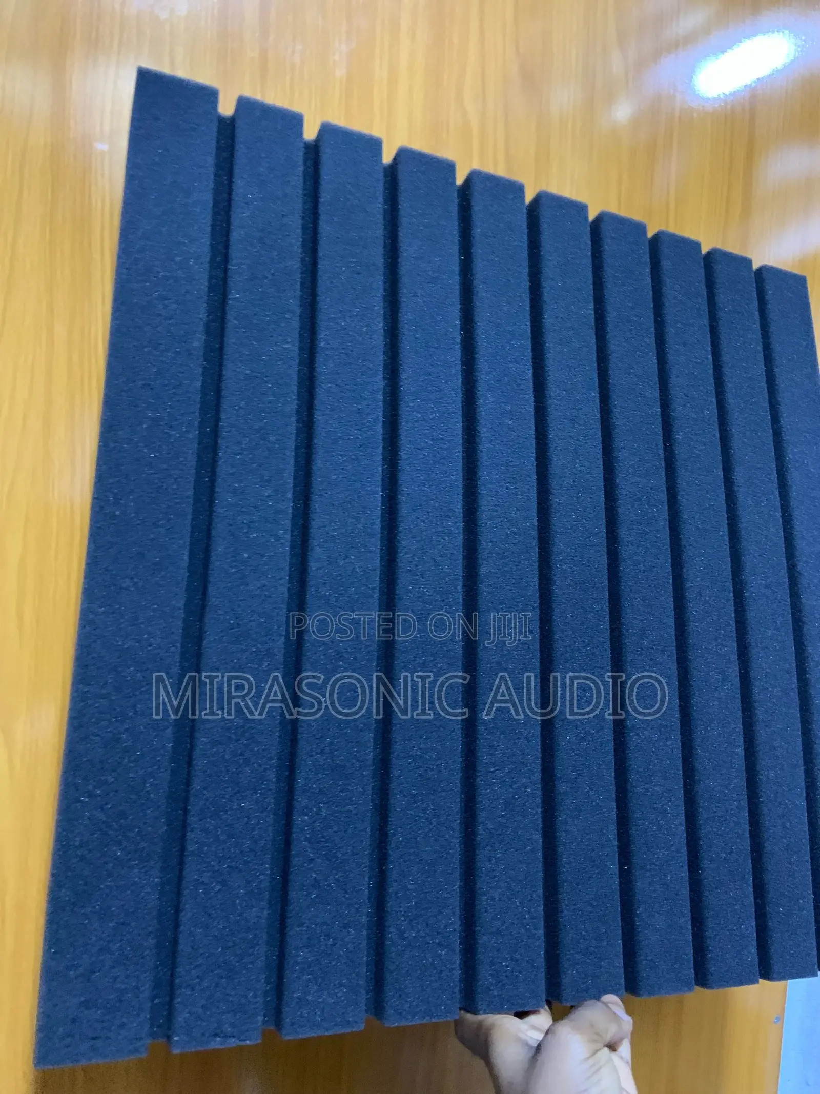 50*50*5cm Ceiling Design Acoustic Panel For Studio
