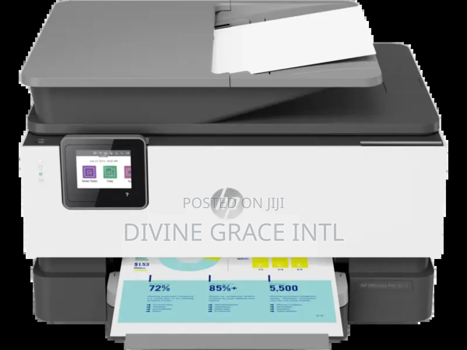 Hp Officejet Pro 9o13pro 9O13 Printer