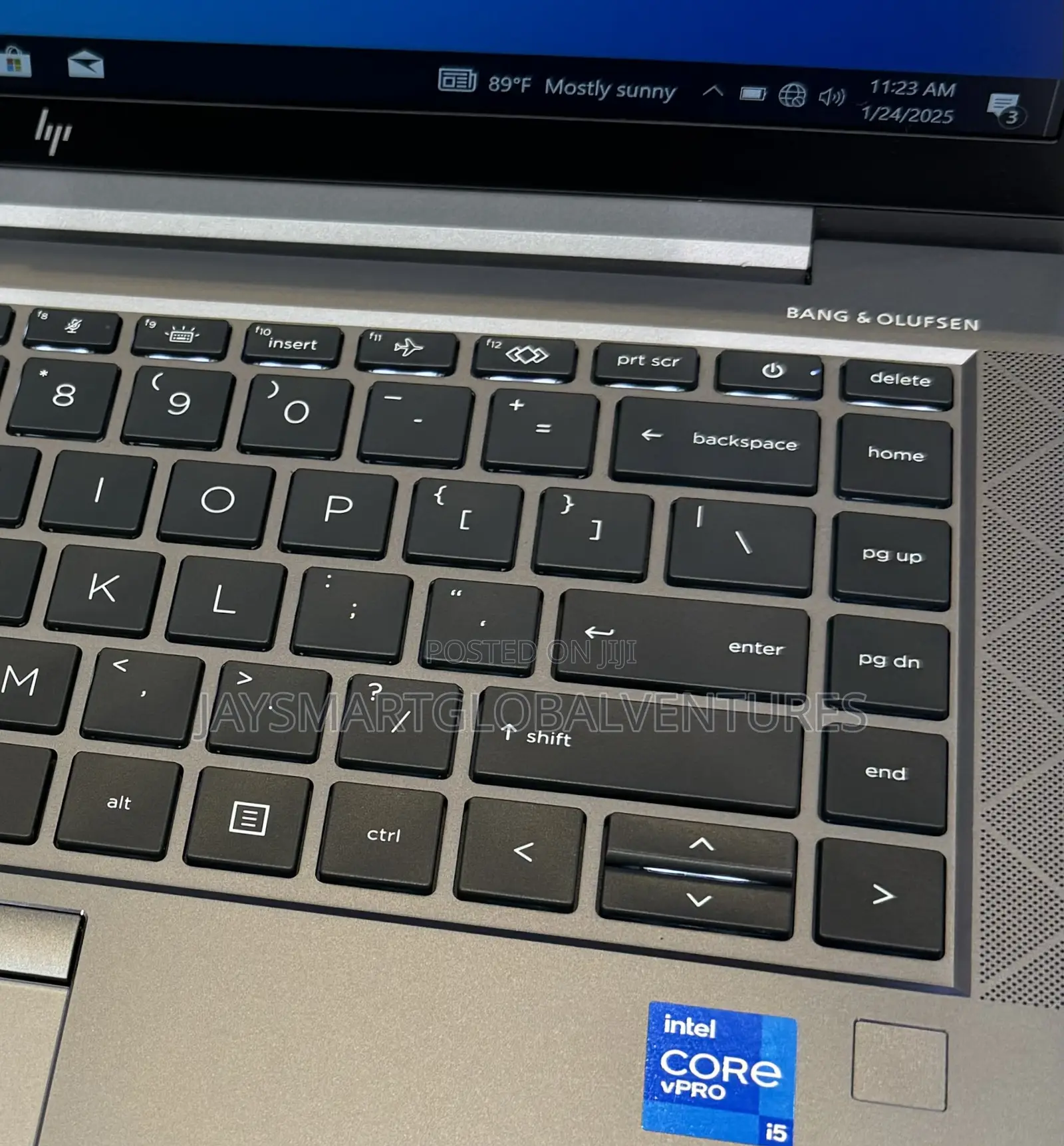 Laptop HP ZBook Firefly G8 16GB Intel Core i5 SSD 256GB