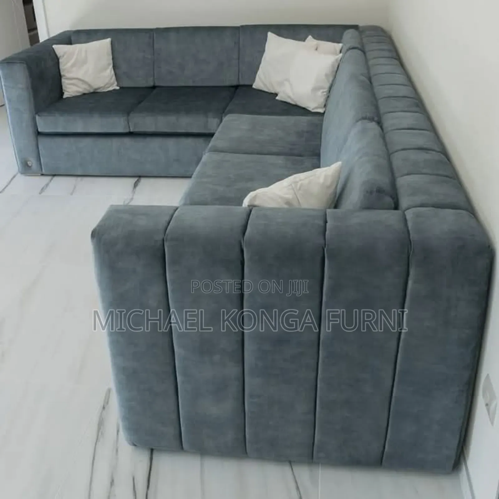 Beautiful L Shape Sofa