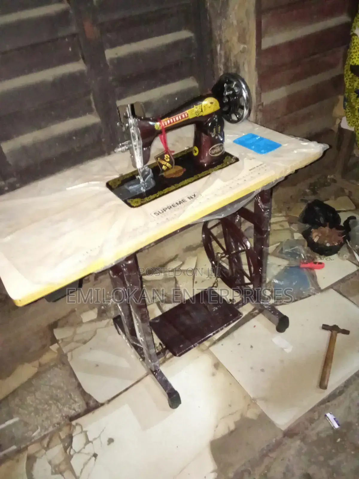 Indian Sewing Machine Manual Supreme Nx