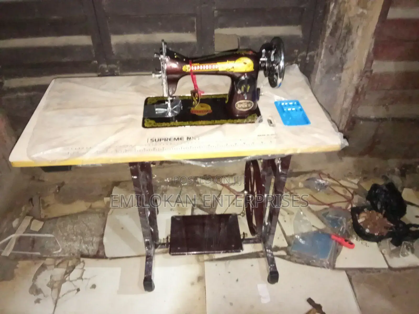 Indian Sewing Machine Manual Supreme Nx
