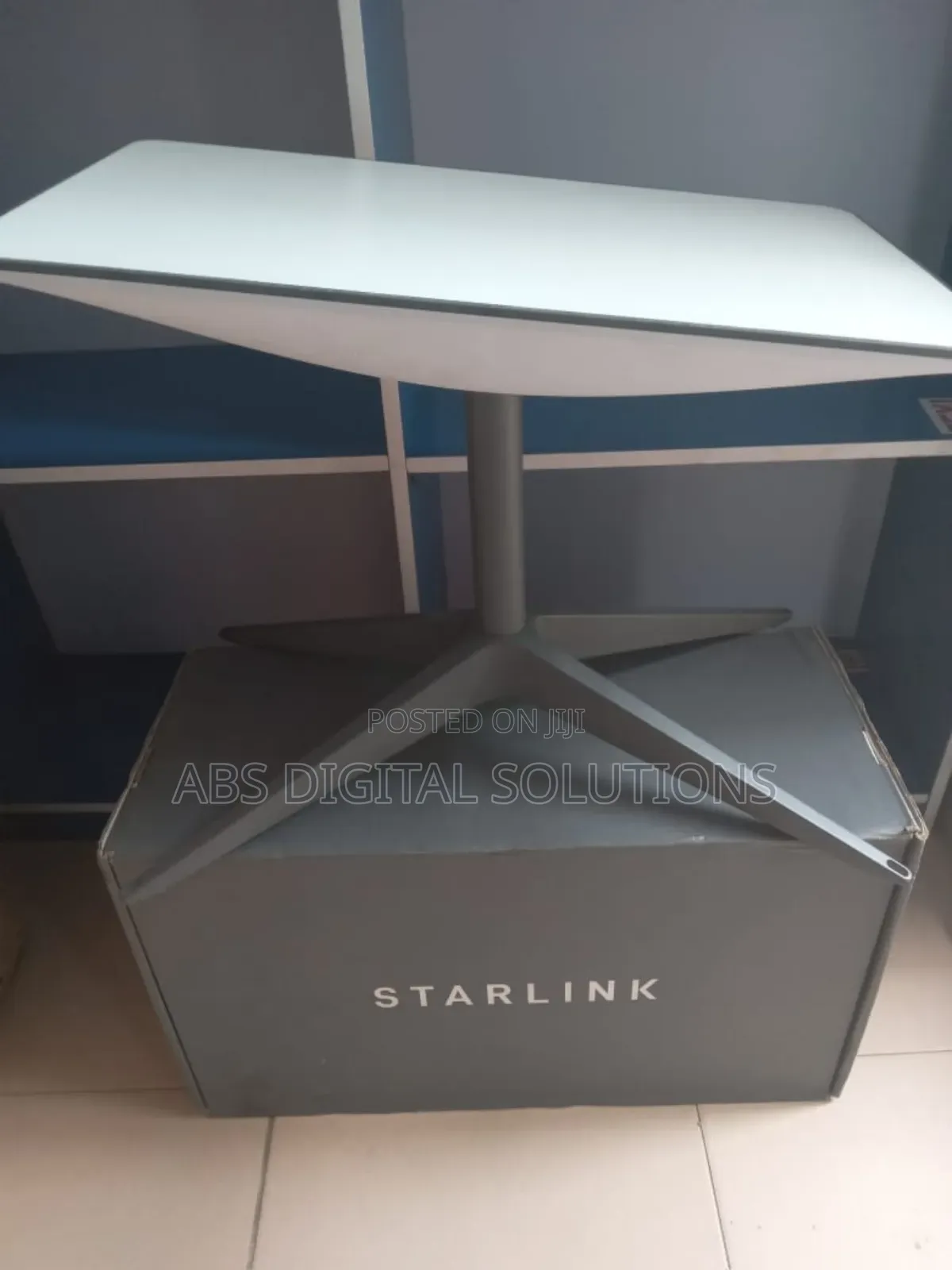 Starlink Satellite Network Provider