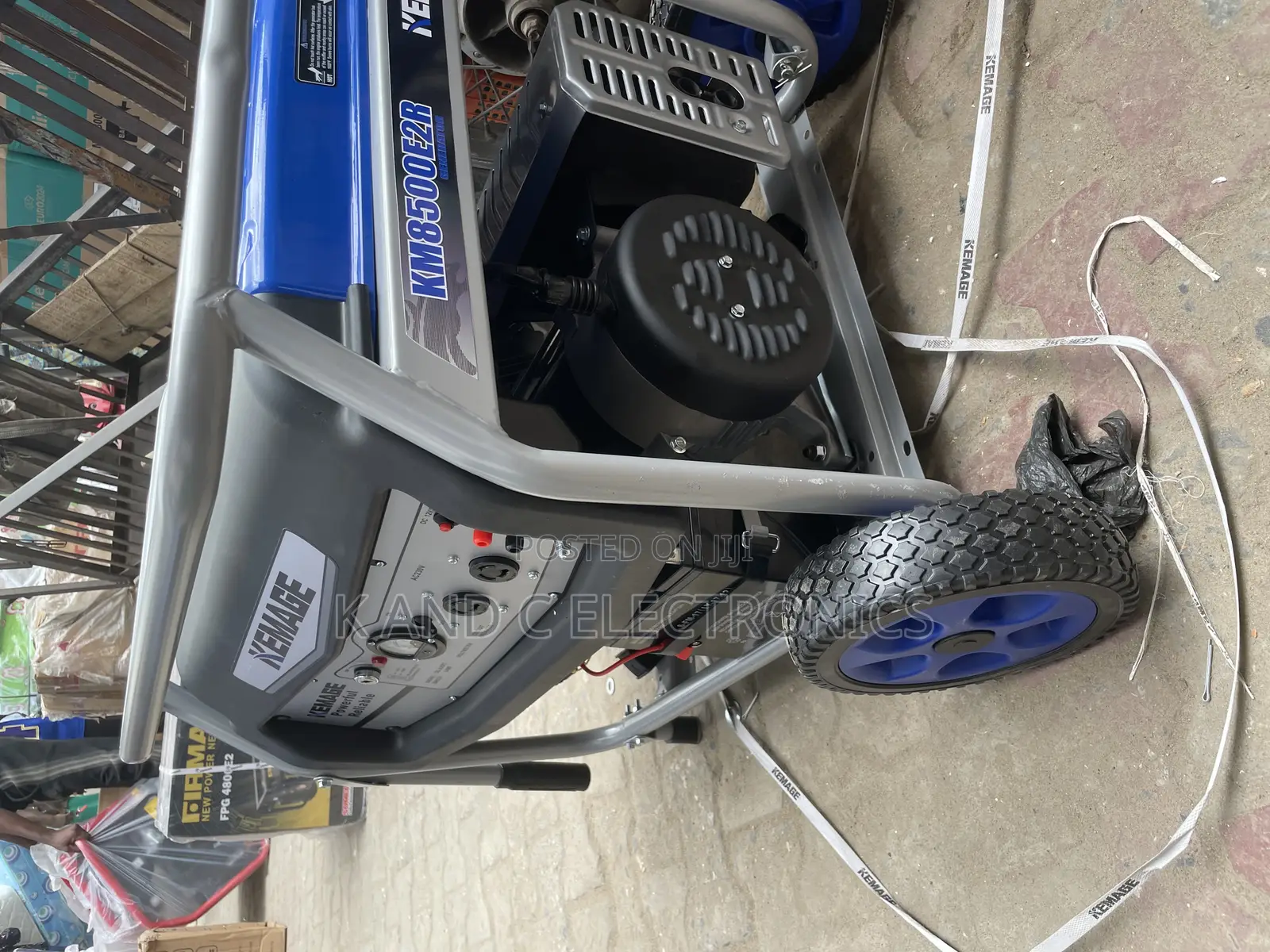 KEMAGE 8.5KVA Generator Remote Control 100%Copper Wire