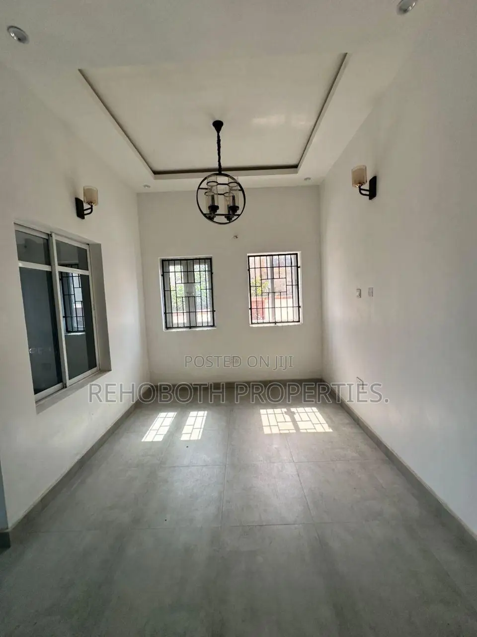 4bdrm Apartment in Alpha Grace, Ibadan for rent