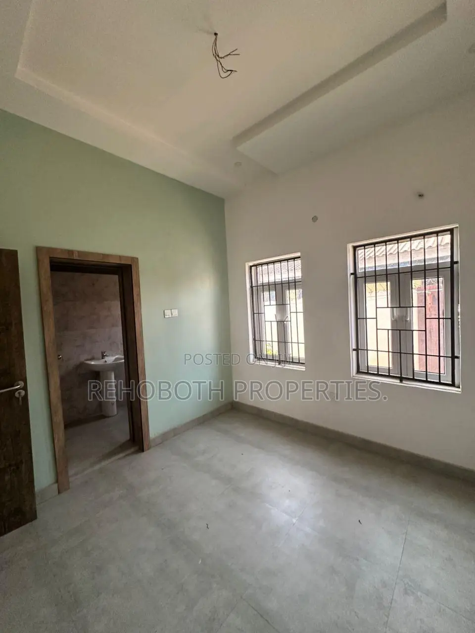 4bdrm Apartment in Alpha Grace, Ibadan for rent