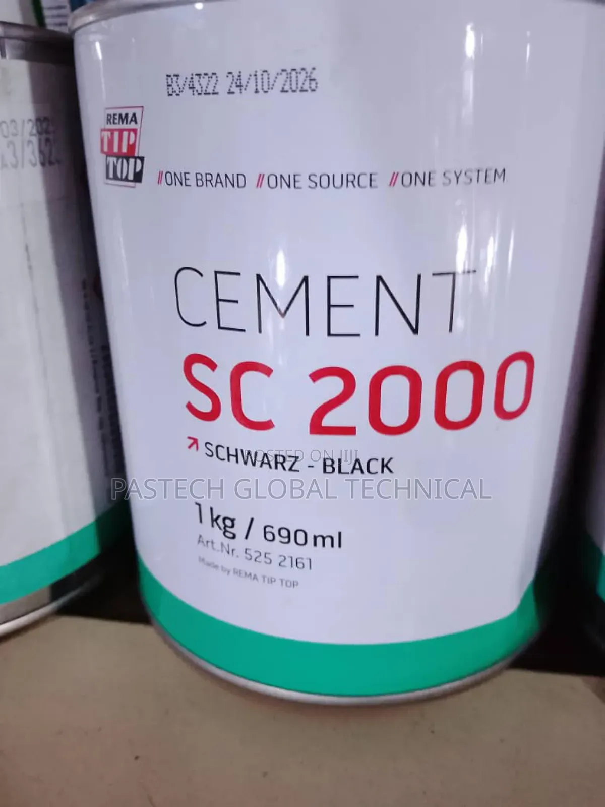 Rema Tip Top Cement SC 2000