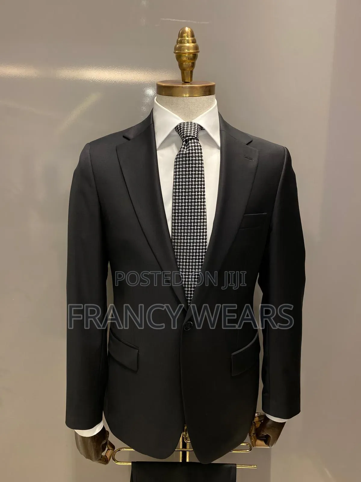 Italian Zecca Men's Suits