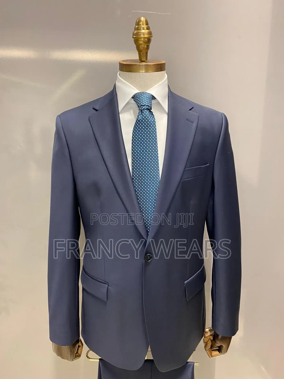 Italian Zecca Men's Suits