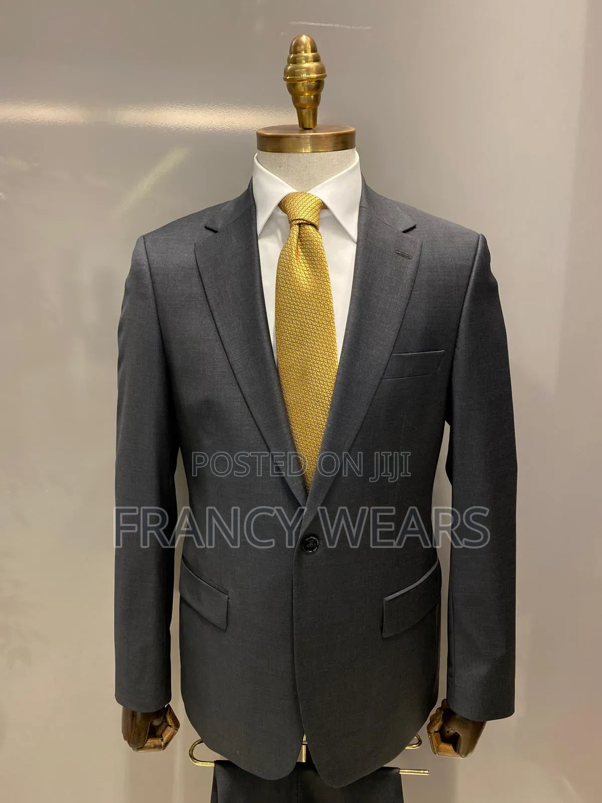 Italian Zecca Men's Suits