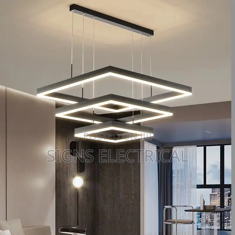 Nordic Home Decor Chandeliers for Dining Room