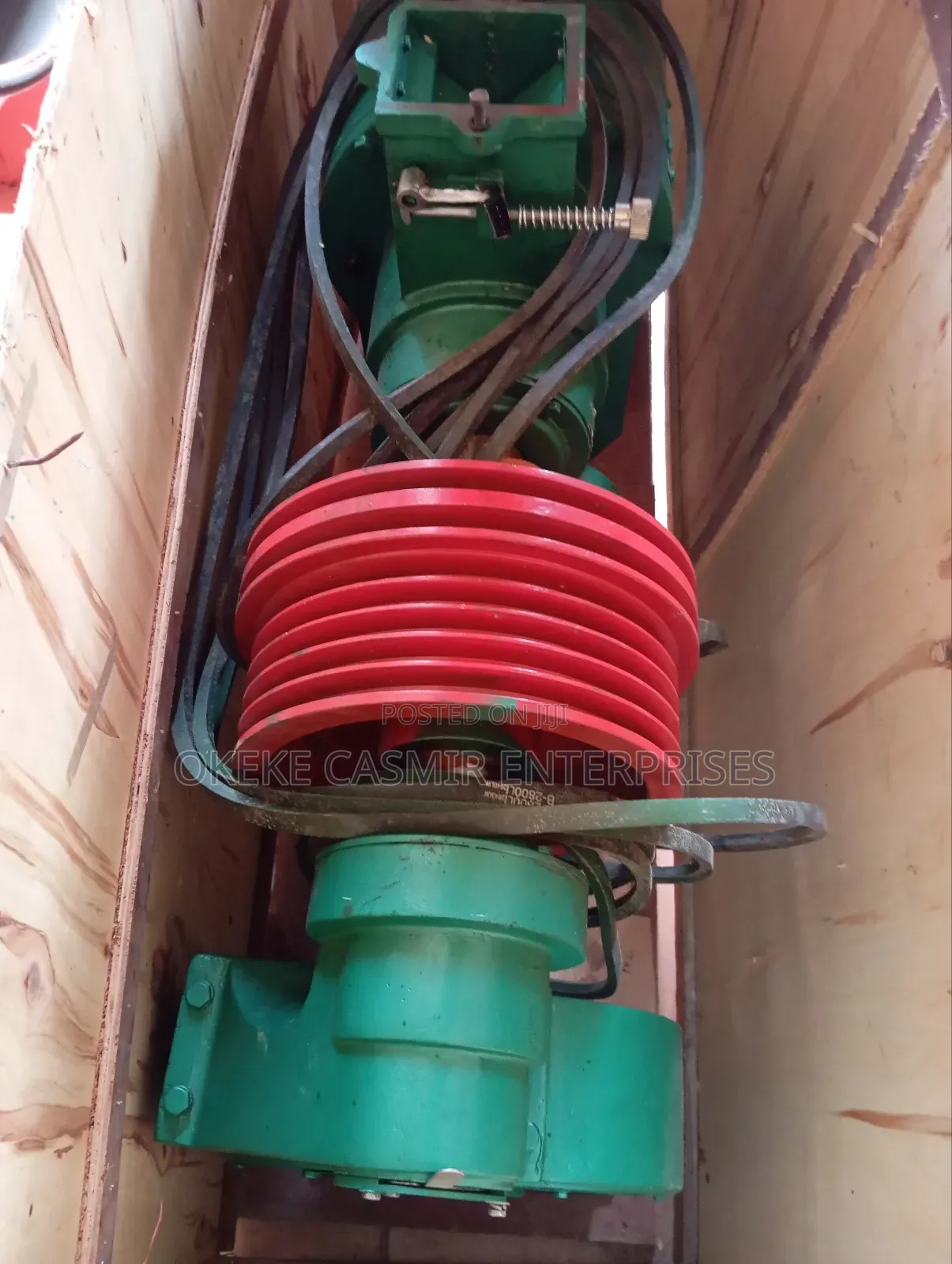 Rice Polisher N200
