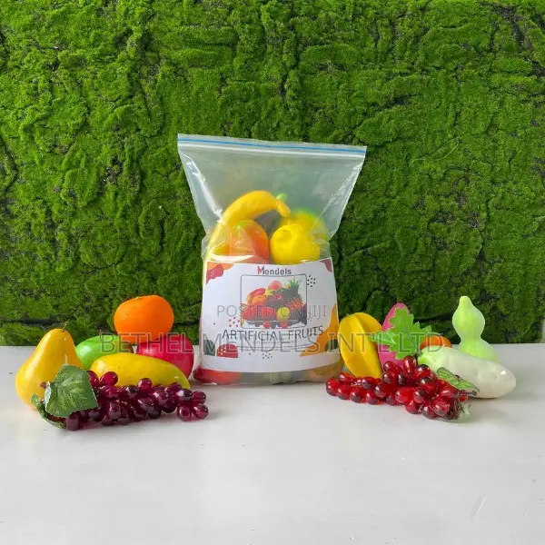 Artificial Fruits | Mendels Life-Like Fruit for Indoor Decor