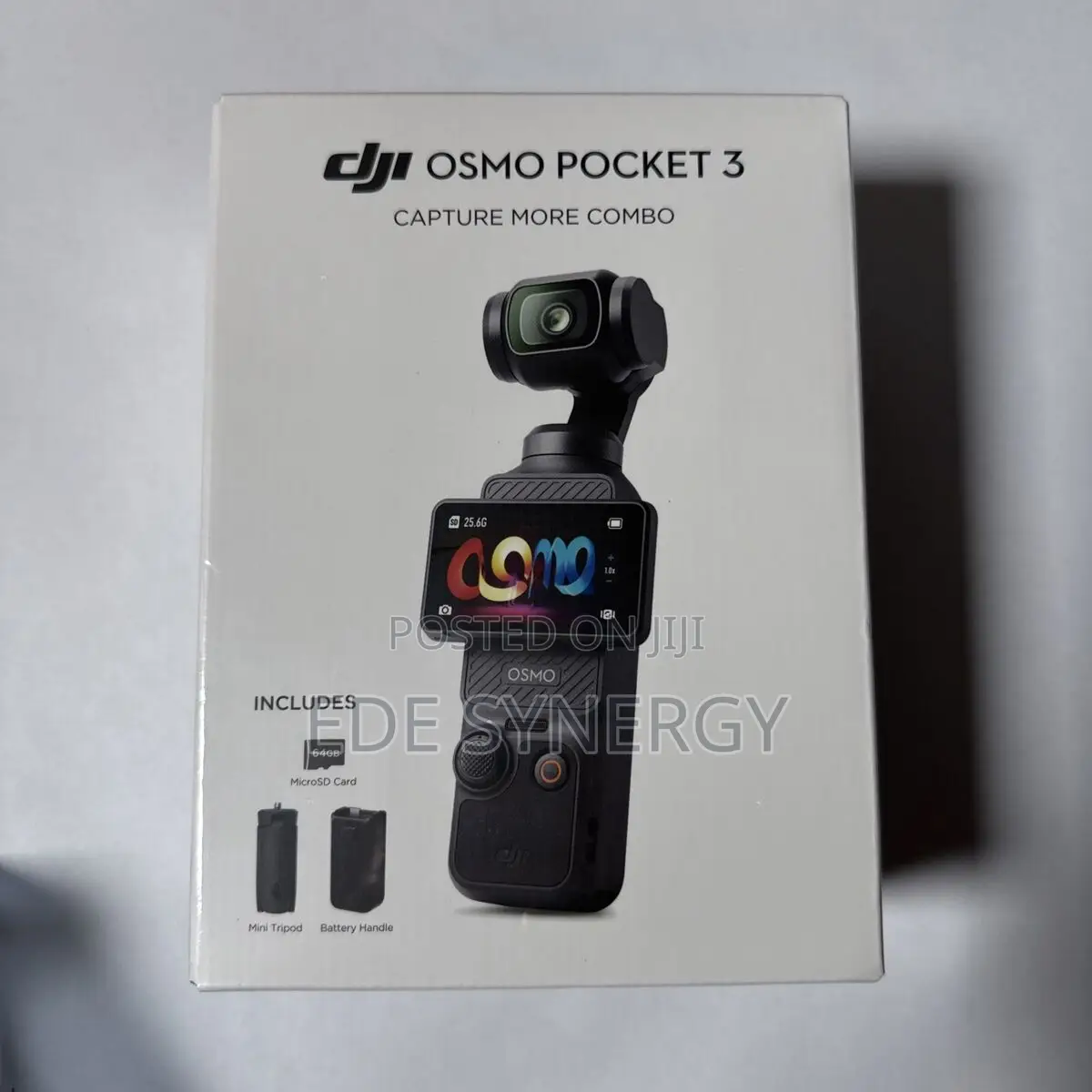 DJI OSMO Pocket 3