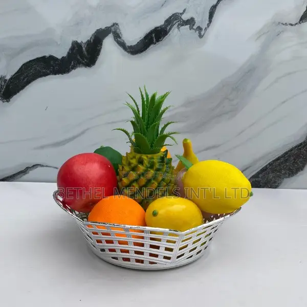 Artificial Fruits | for Home Decor - (8pcs - 15pcs/Pcks)