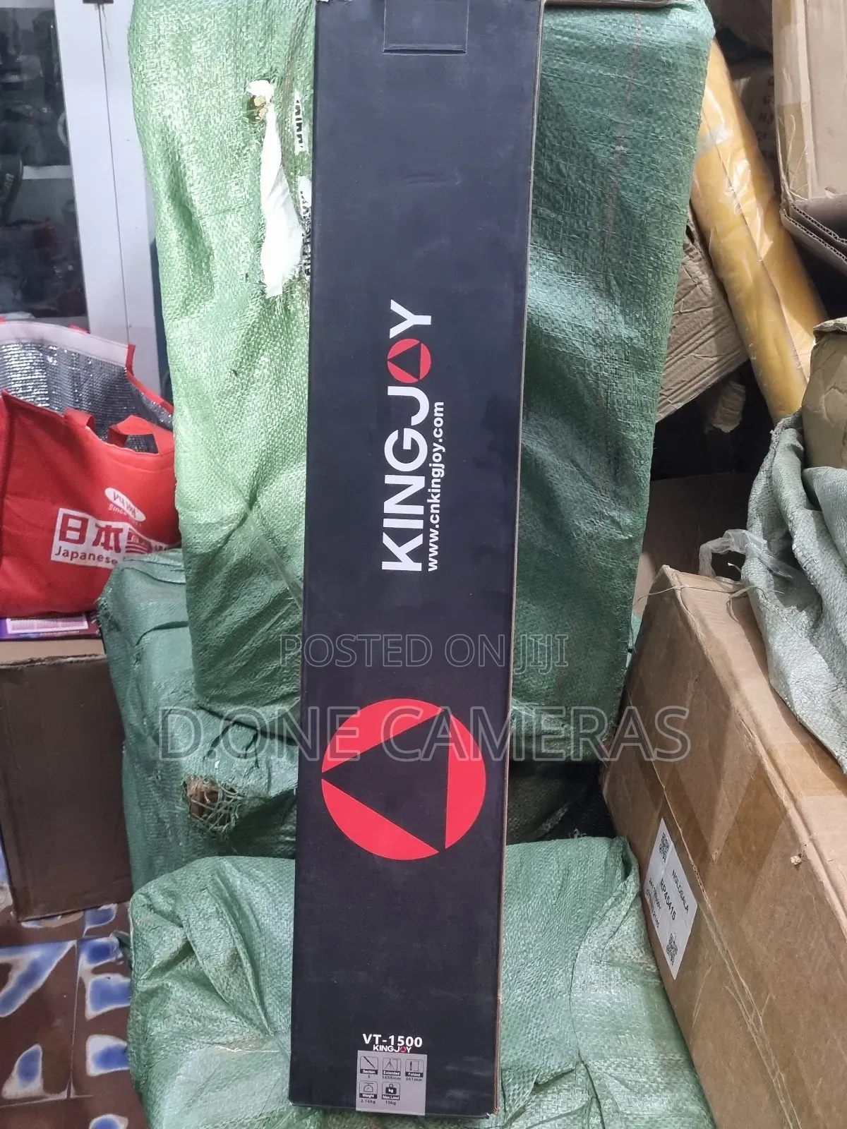 King Joy Vt1500 Tripod Stand