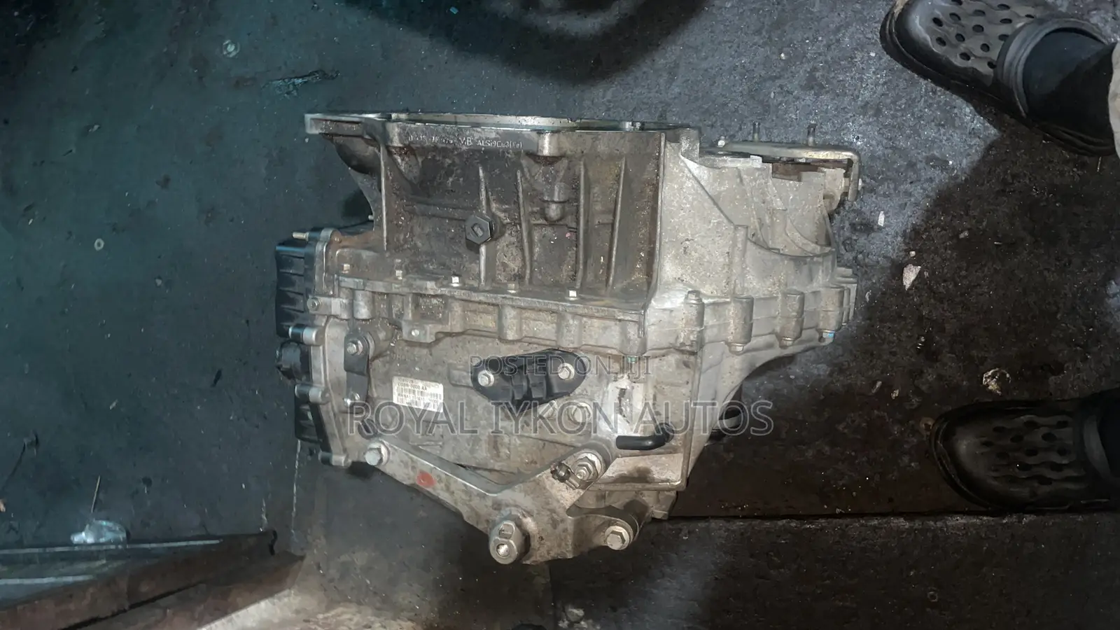 Automatic Gear Box Ford Escape 2012