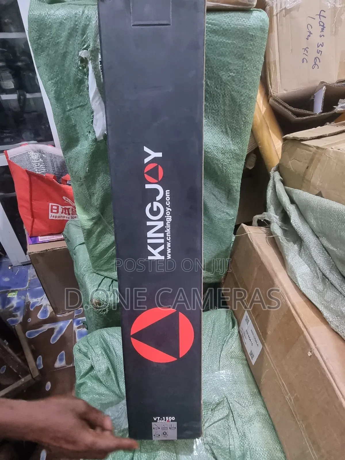 King Joy Vt1500 Tripod Stand