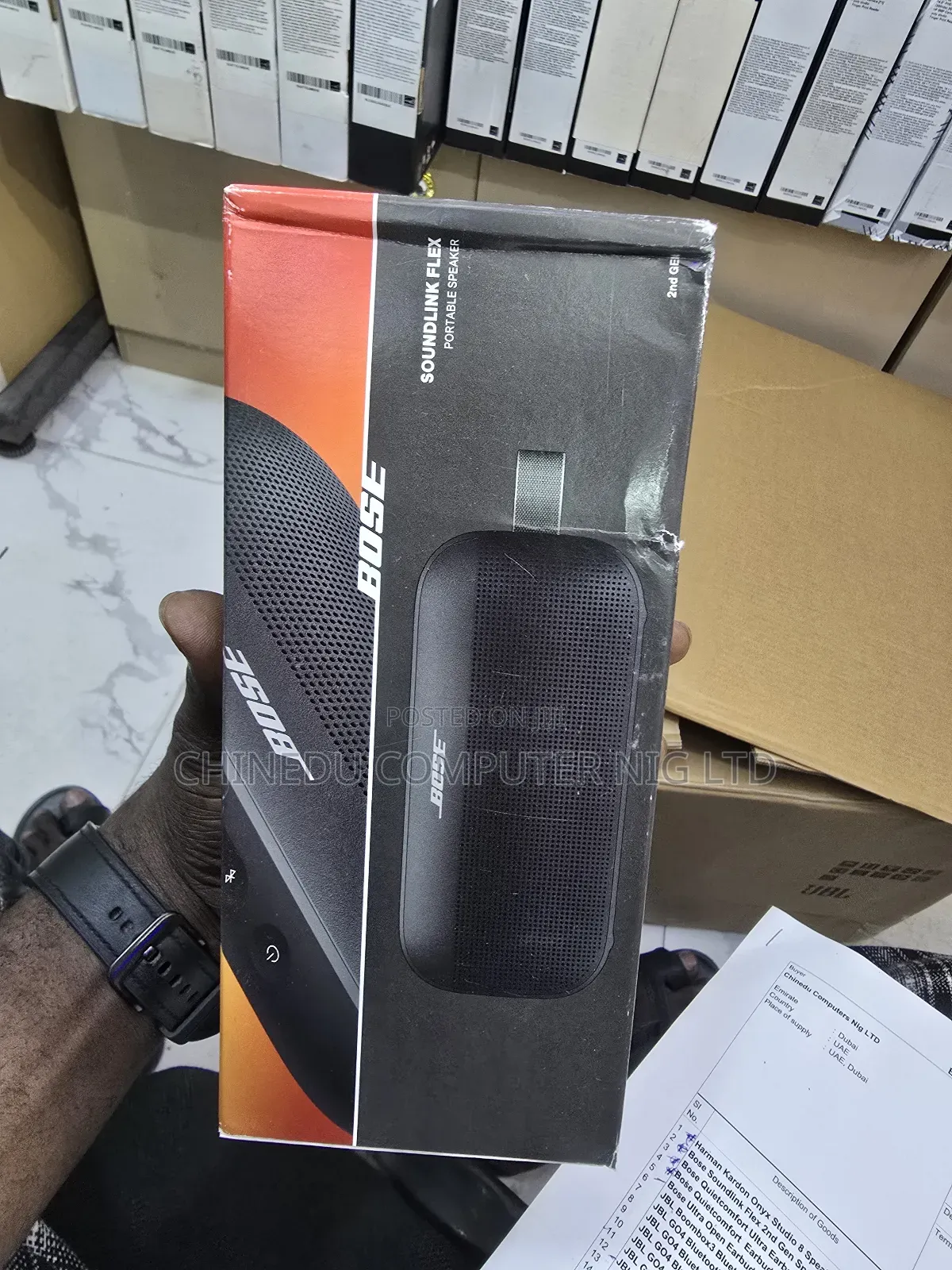 Bose Sounding Flex 2nd Generation
