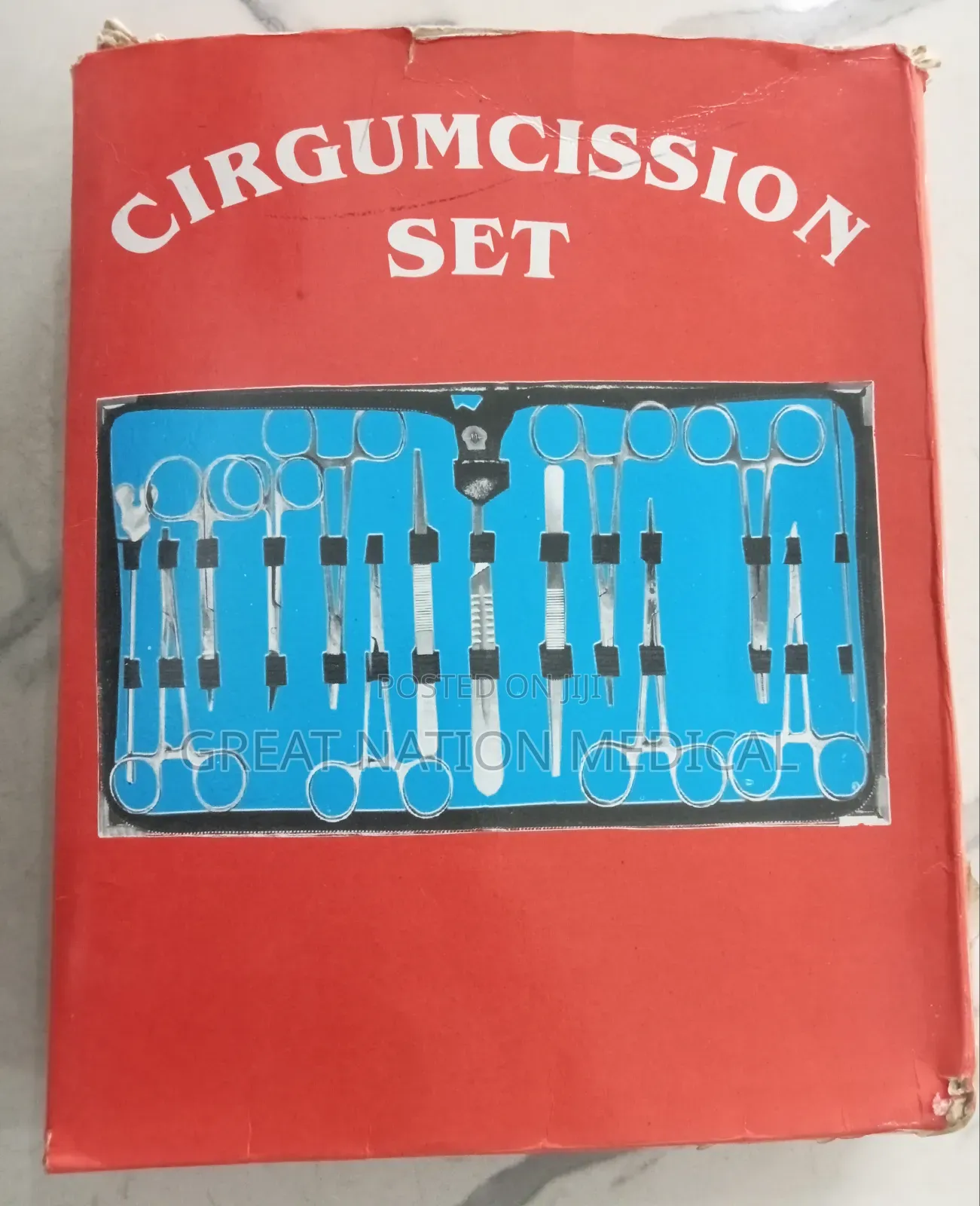 Dissecting Set