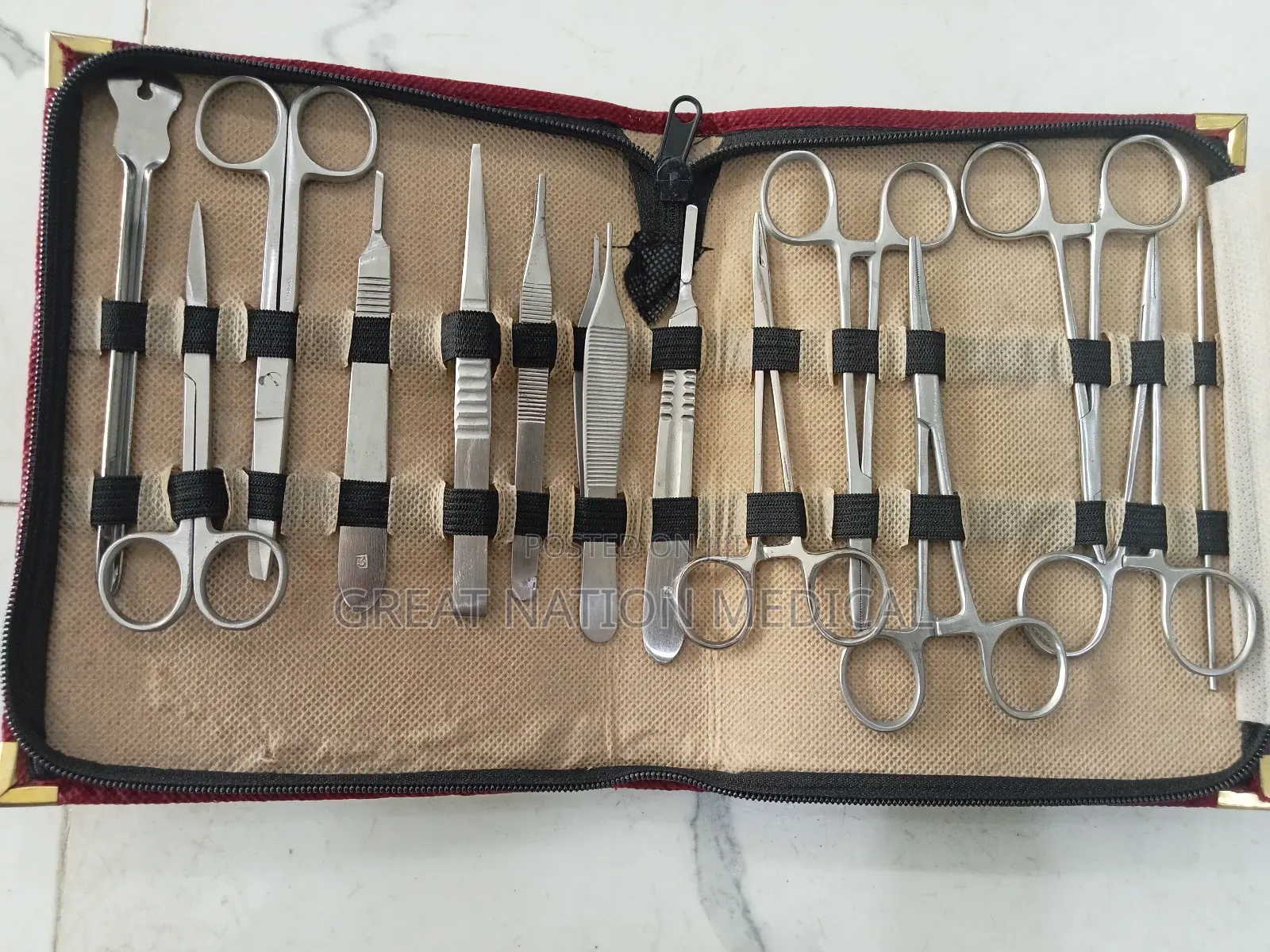 Dissecting Set