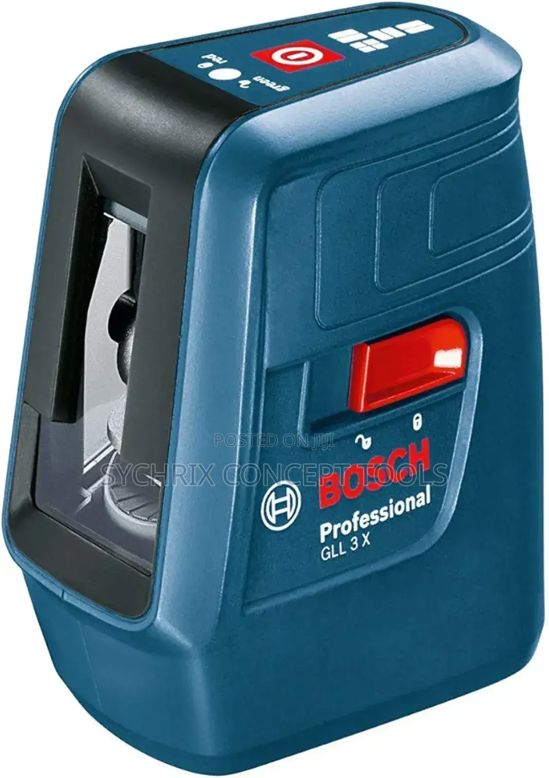 BOSCH GLL 3X Professional Line Laser + BT150 Tripod