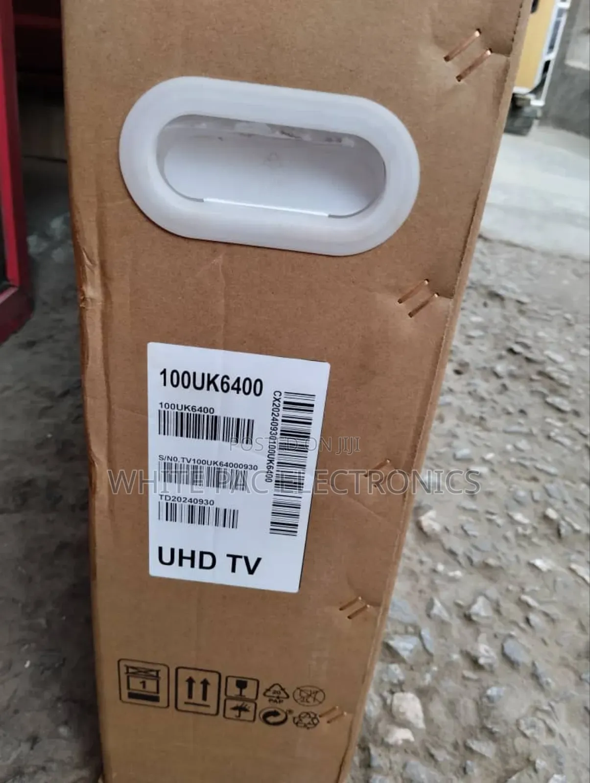 2026>Lg 100"Inch Webos Smart Tv Magic Remote Bluetooth >2 Yrs
