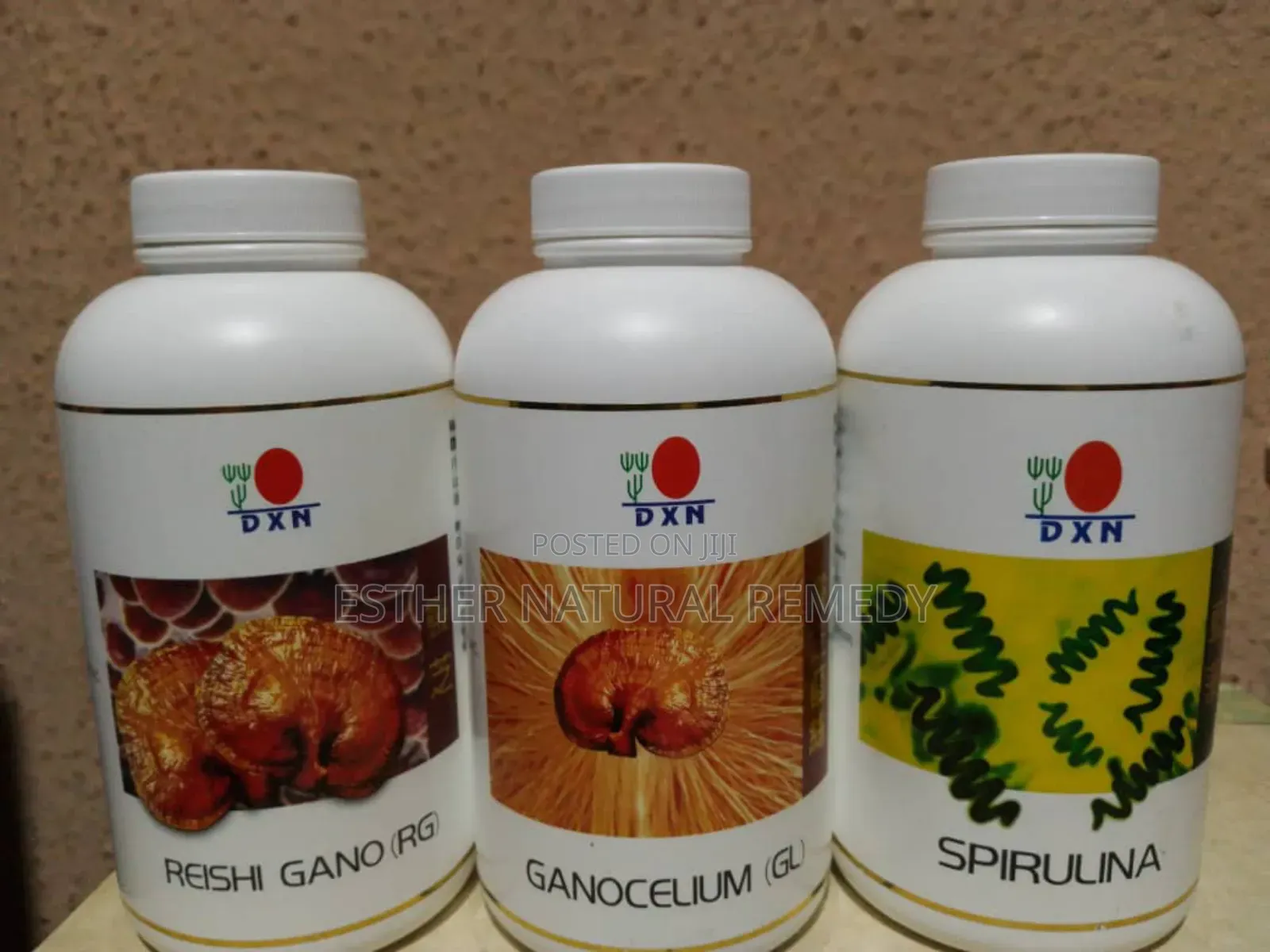 DXN GL,RG, Spirulina 360 Combo