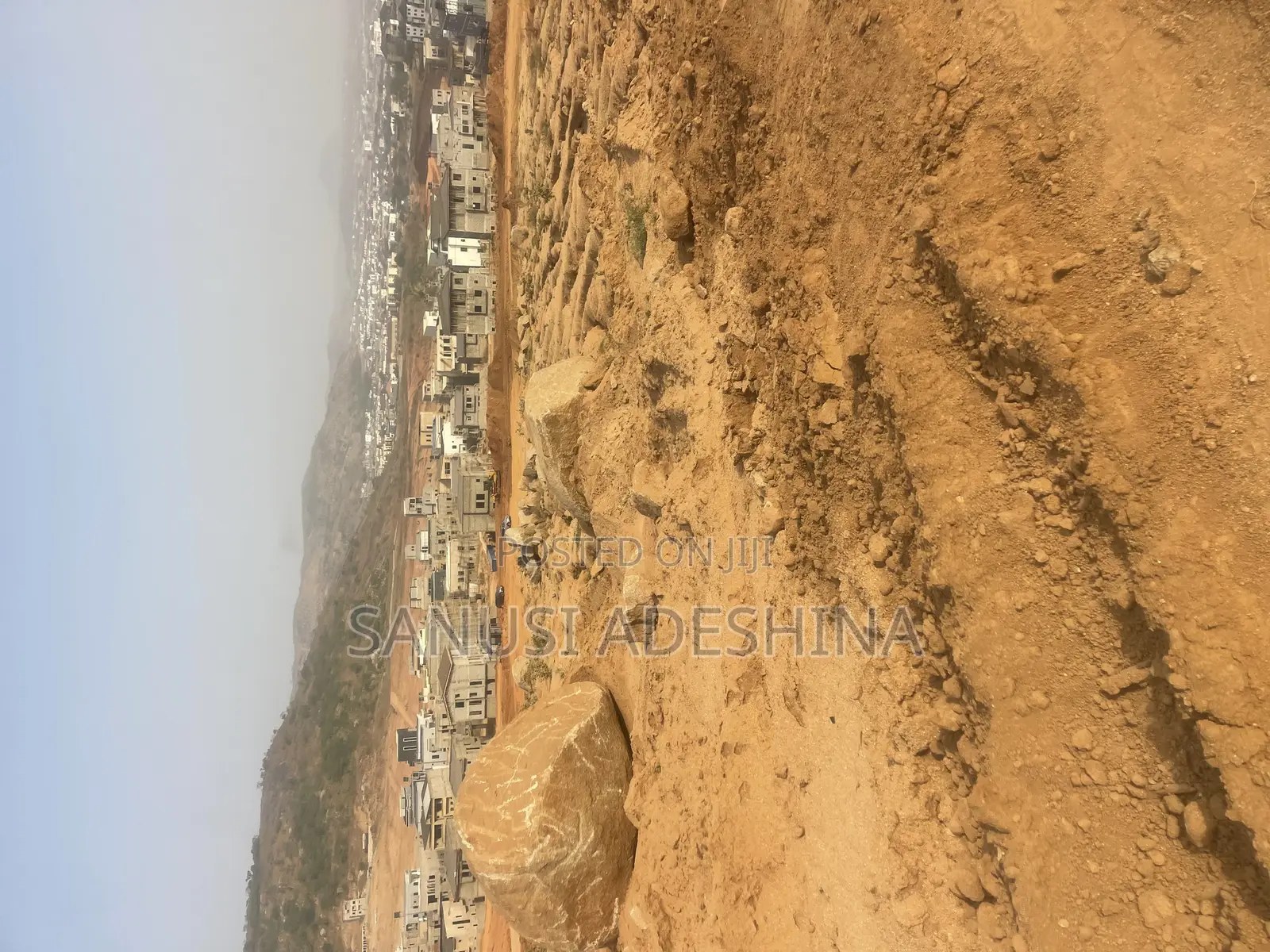 450sqm of Estate Plot at Katampe Extension Abuja Nigerian