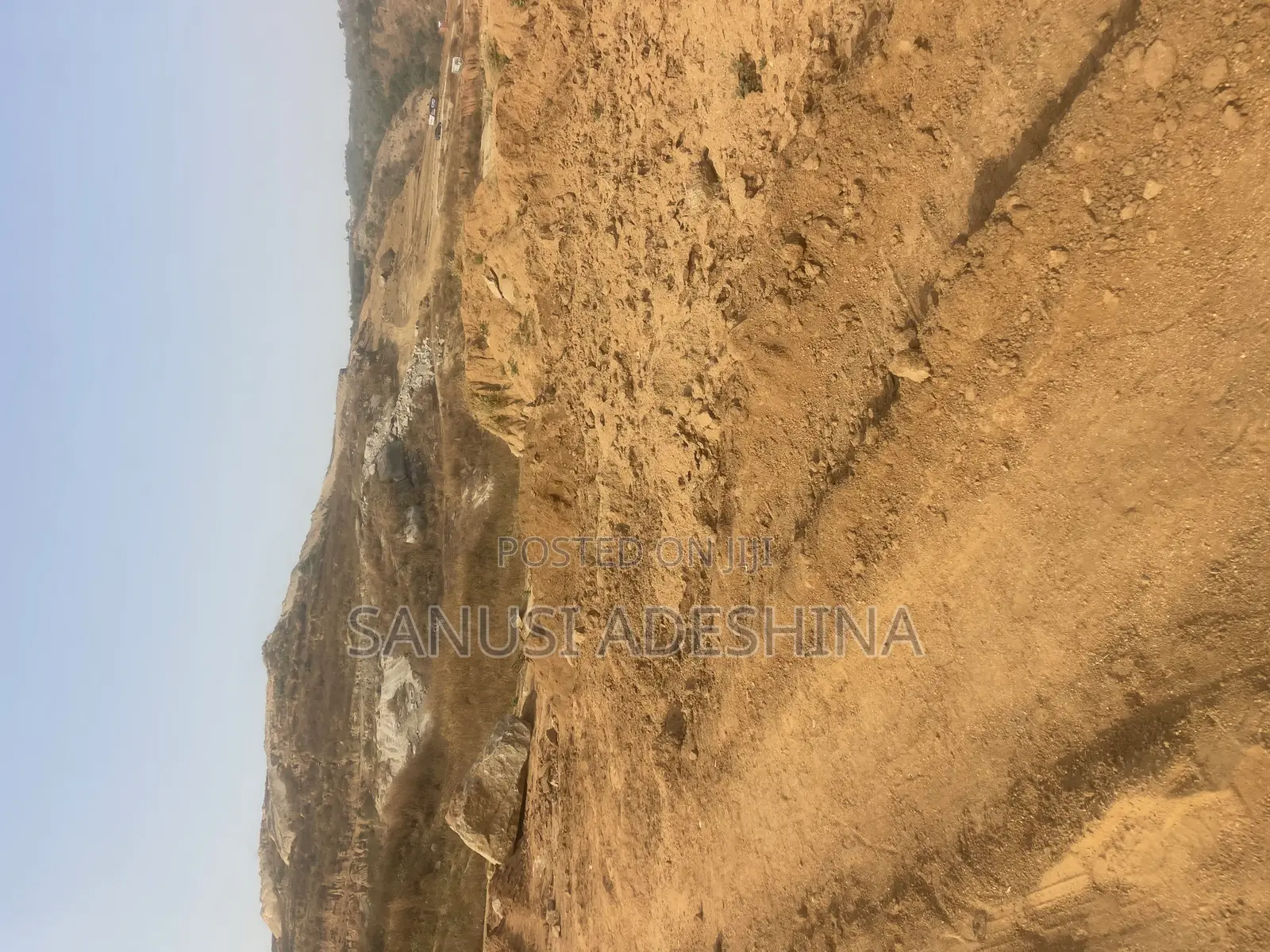 450sqm of Estate Plot at Katampe Extension Abuja Nigerian