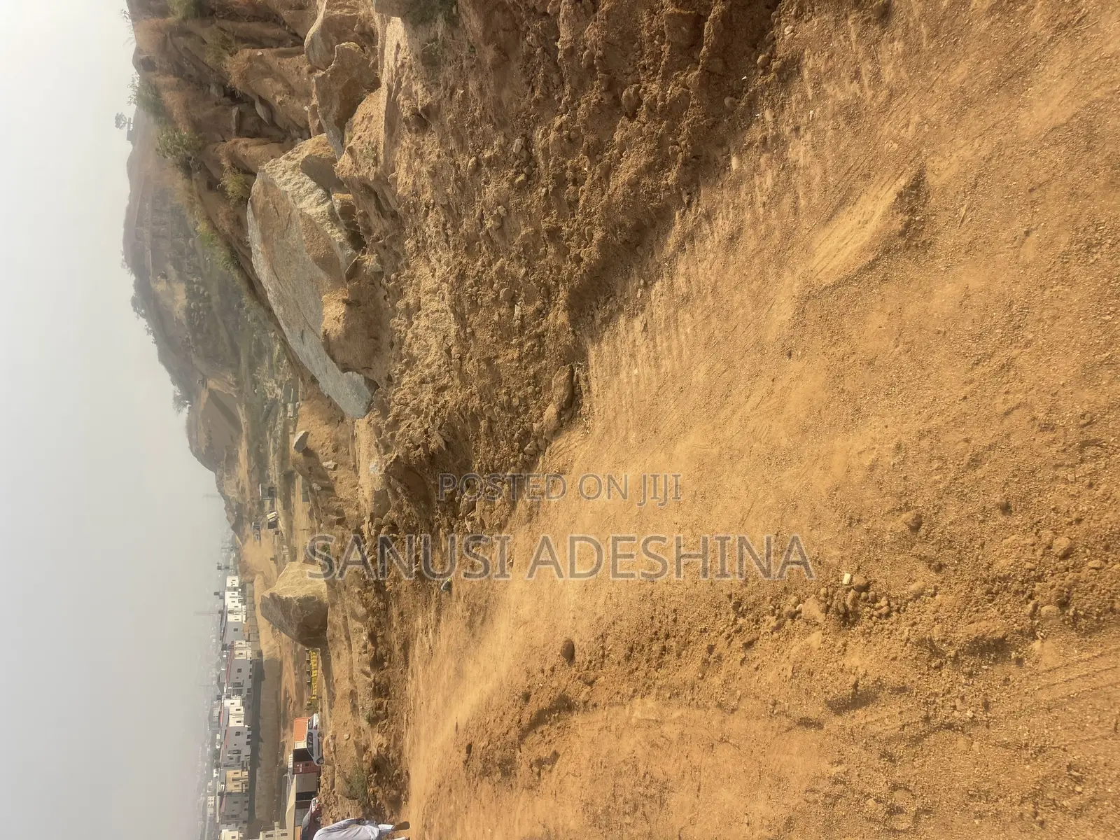 450sqm of Estate Plot at Katampe Extension Abuja Nigerian
