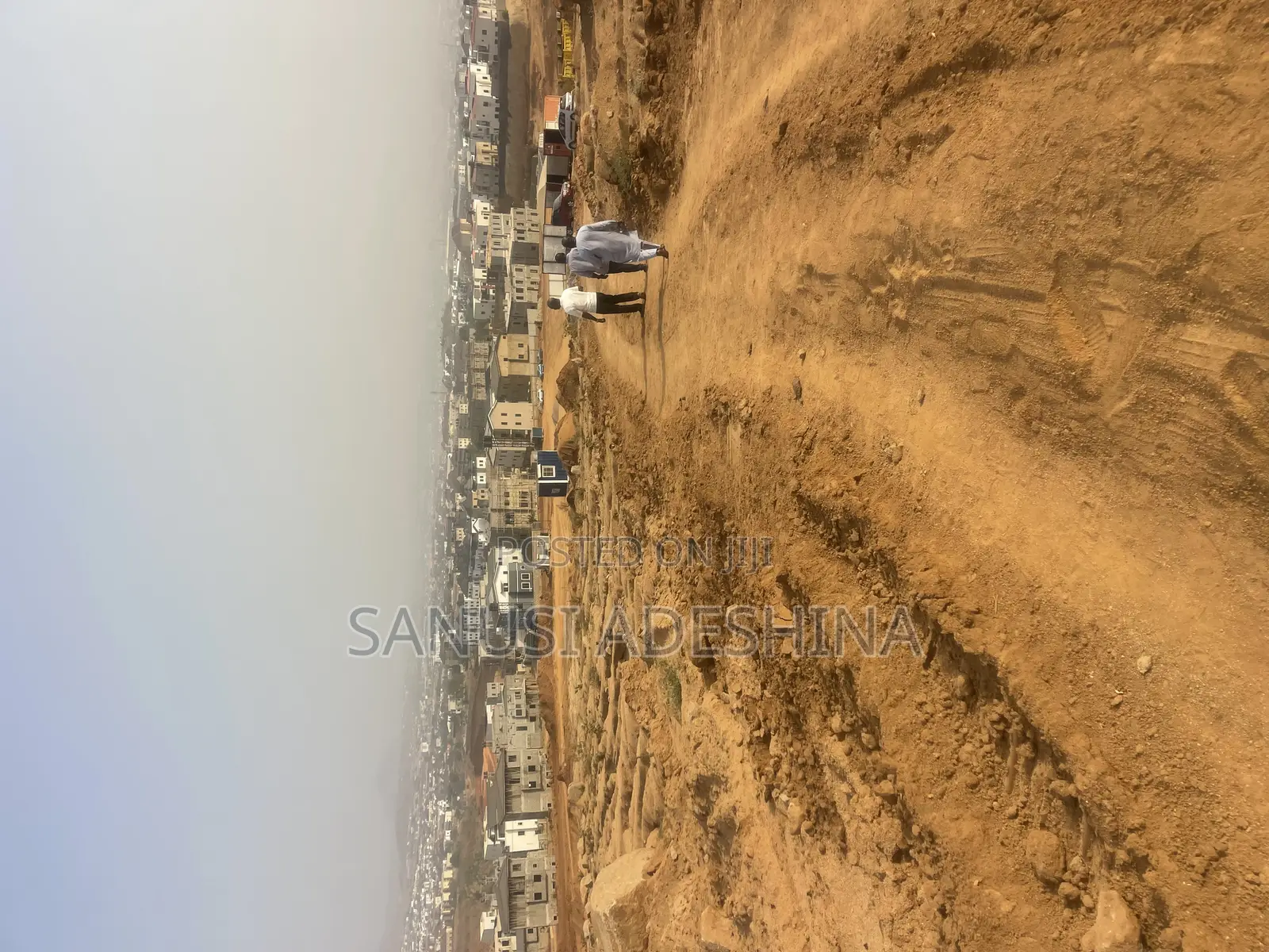 450sqm of Estate Plot at Katampe Extension Abuja Nigerian