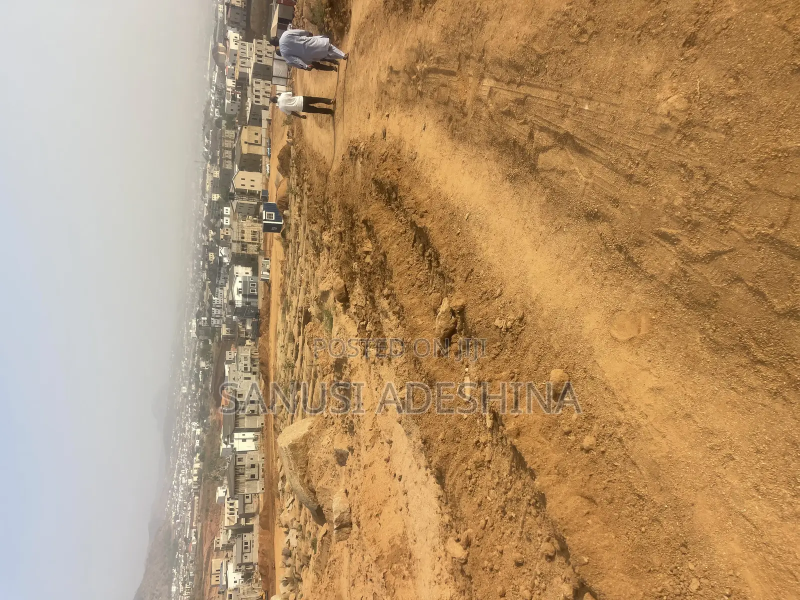 450sqm of Estate Plot at Katampe Extension Abuja Nigerian