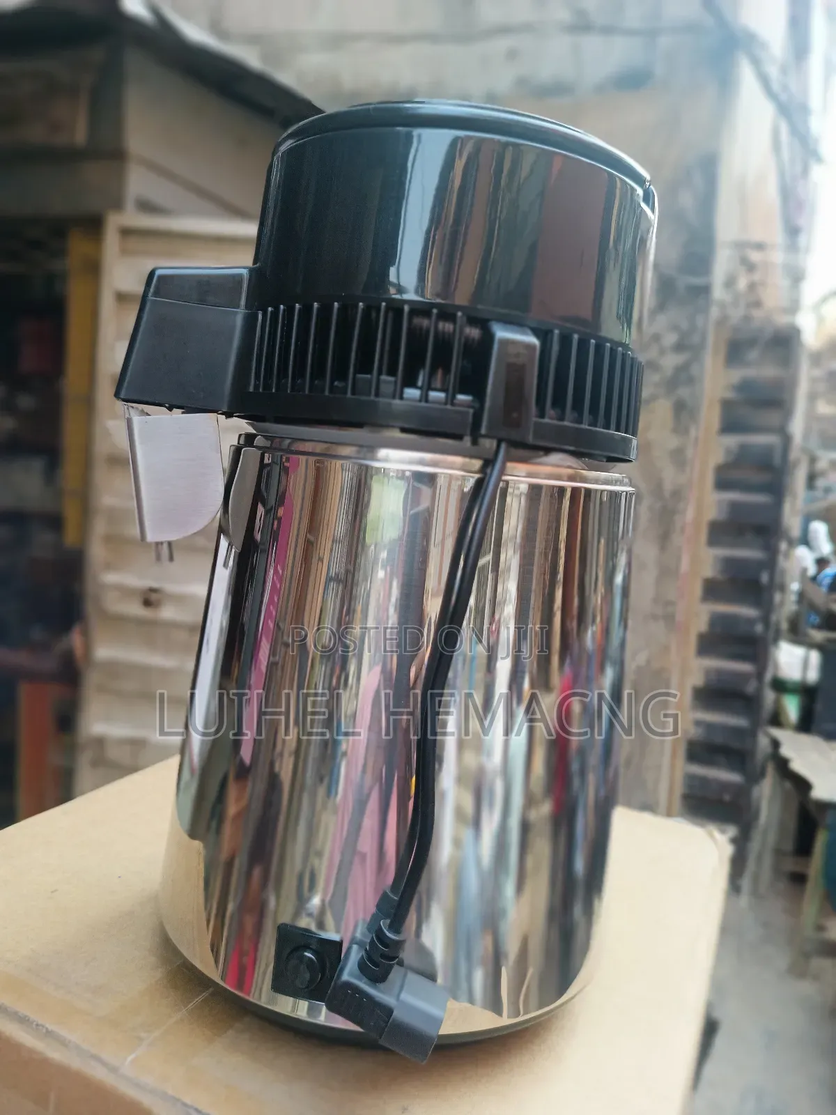 Water Distiller High Quality