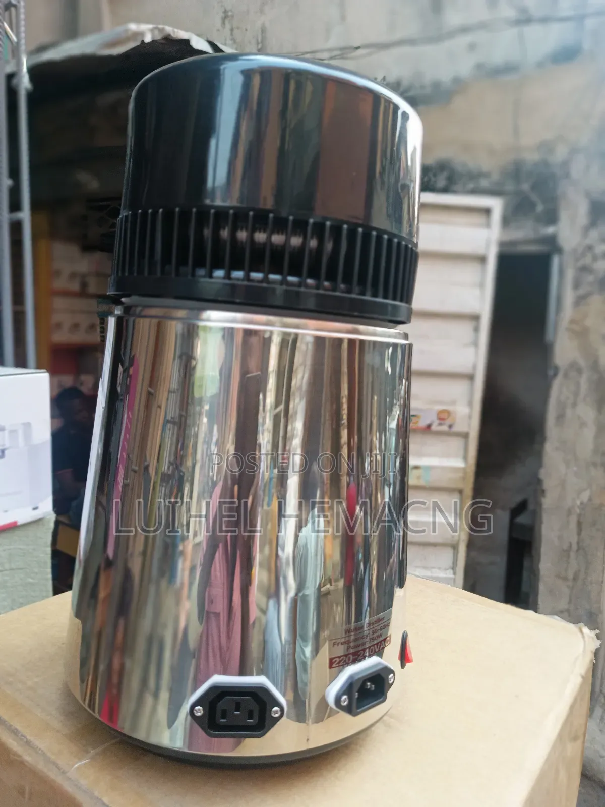 Water Distiller High Quality