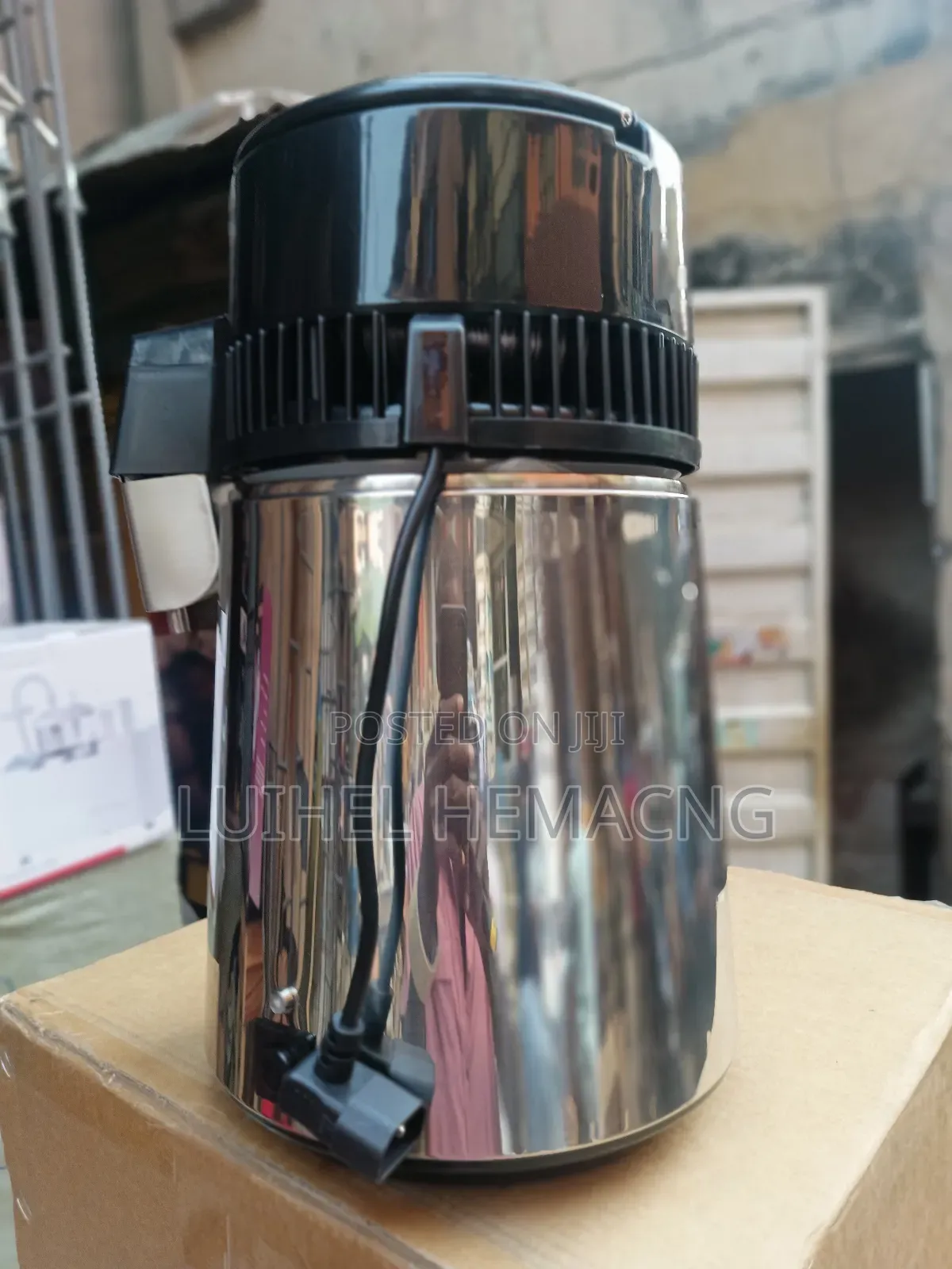 Water Distiller High Quality