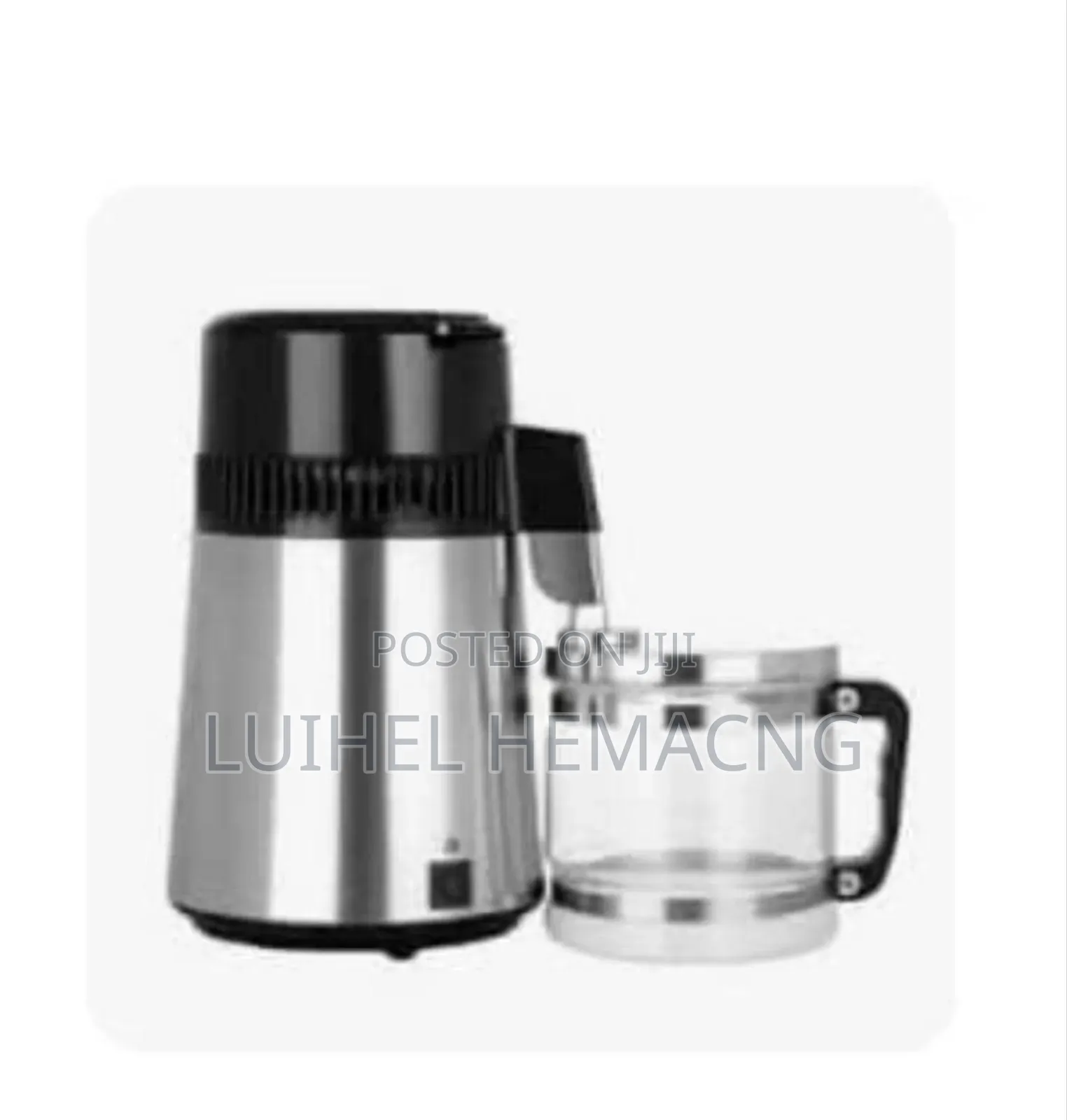 Water Distiller High Quality