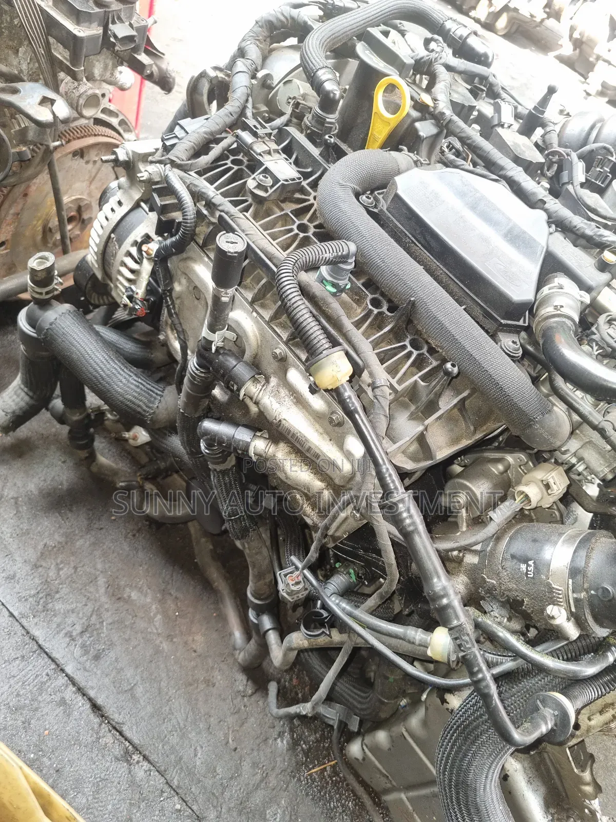 Turbo Engine for Ford Escape (1.5L Engine) 2013- 2020 Model