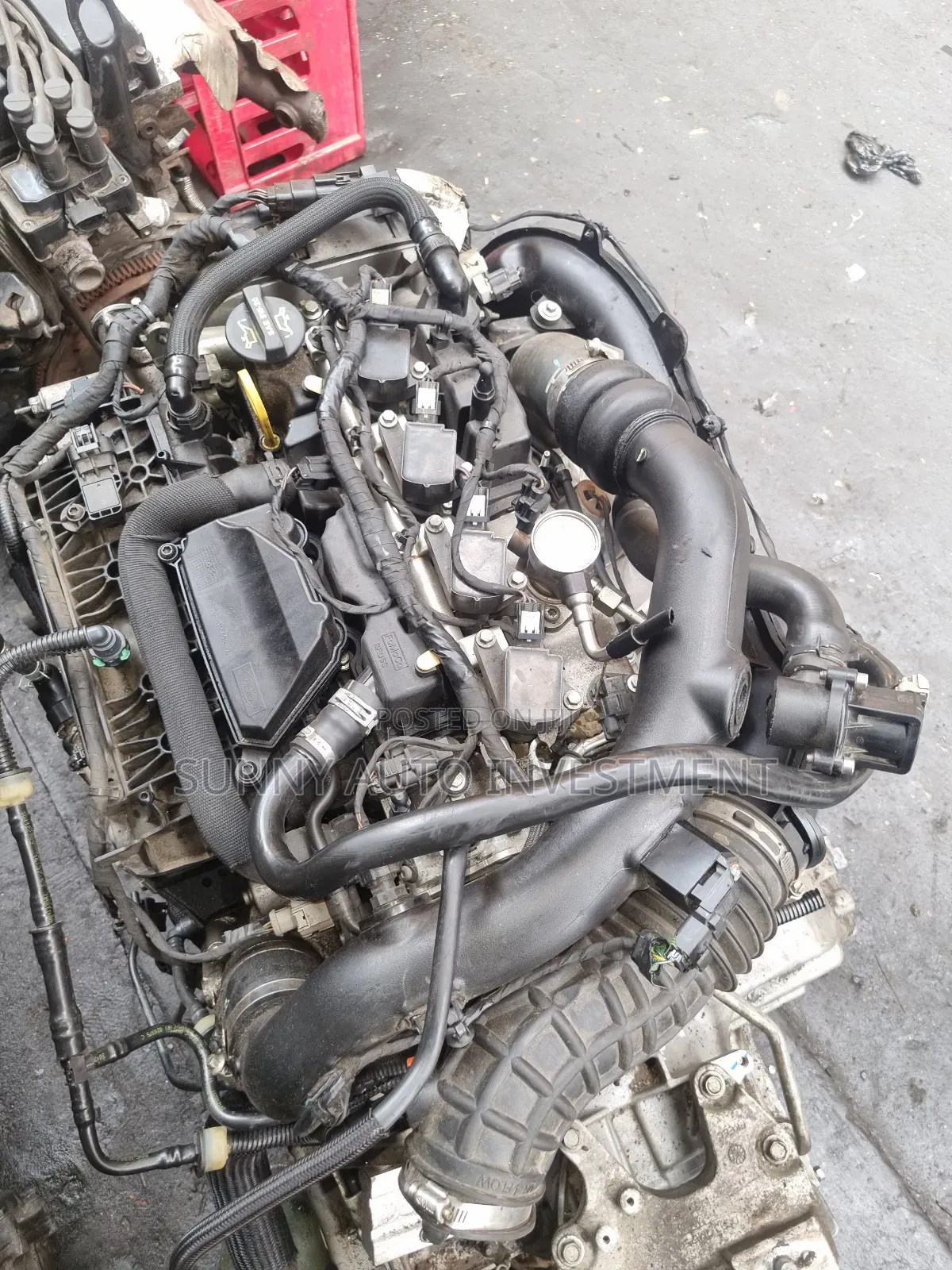Turbo Engine for Ford Escape (1.5L Engine) 2013- 2020 Model