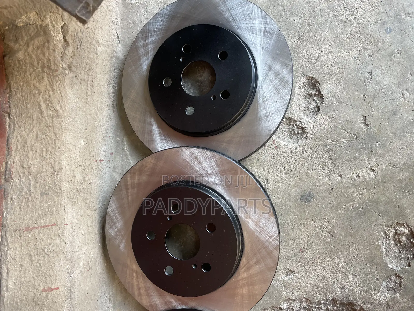 Lexus RX330 Brake Disc