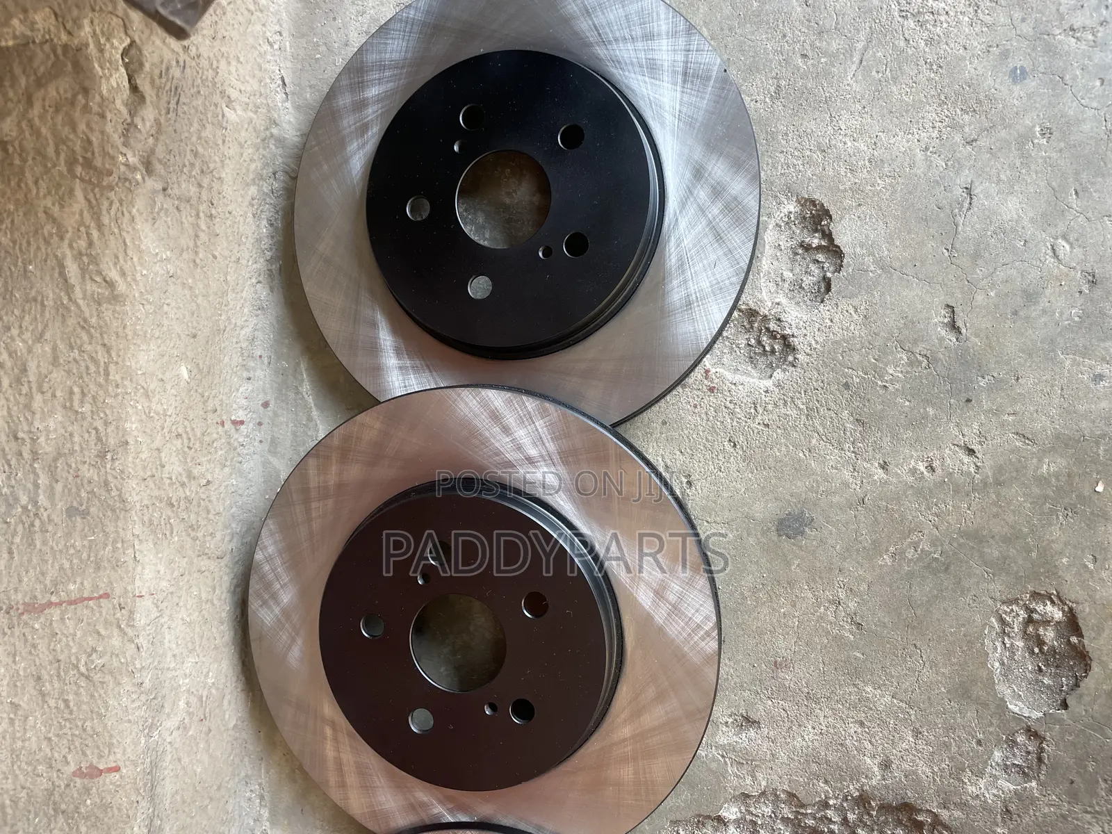 Lexus RX330 Brake Disc