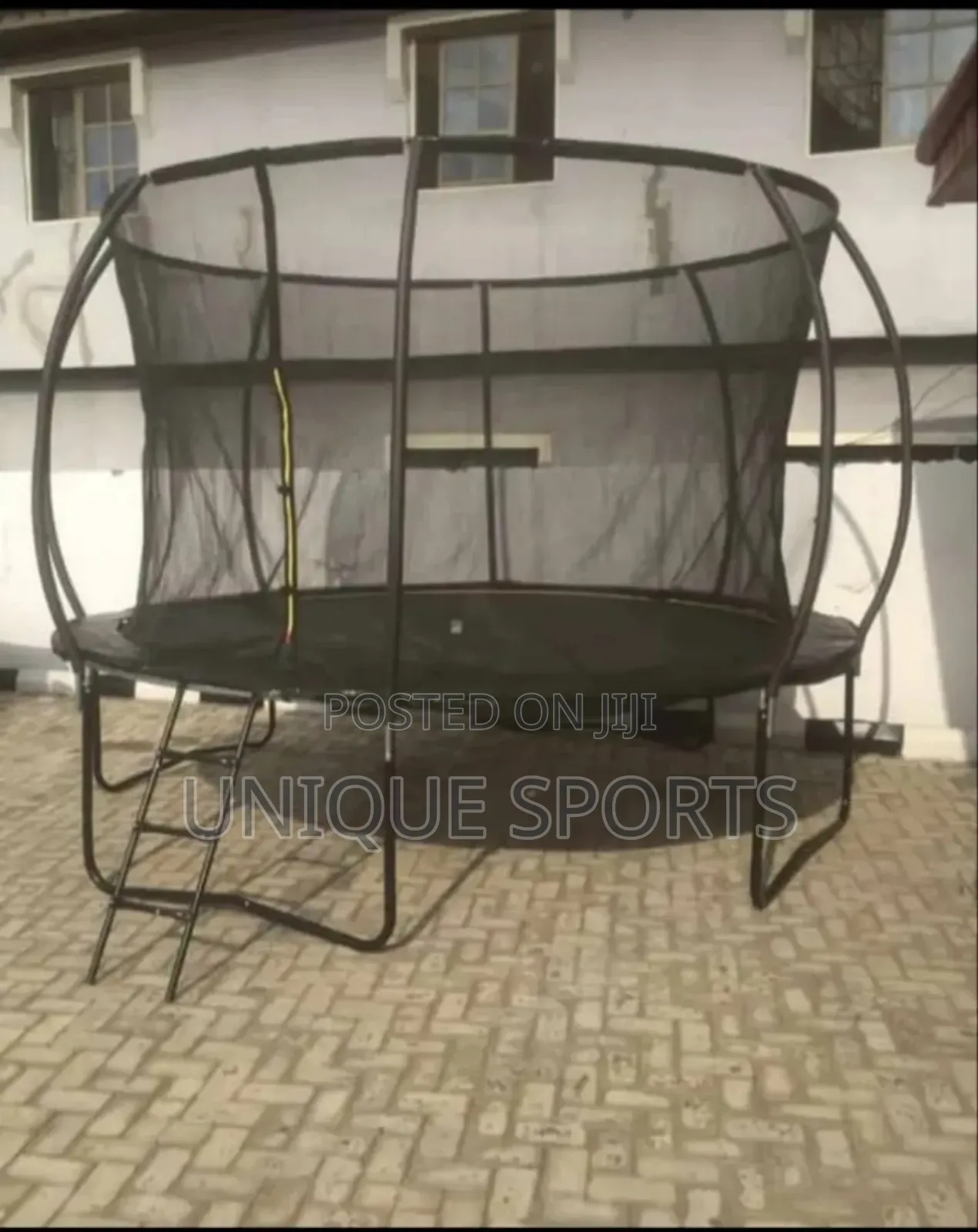 8ft Trampoline