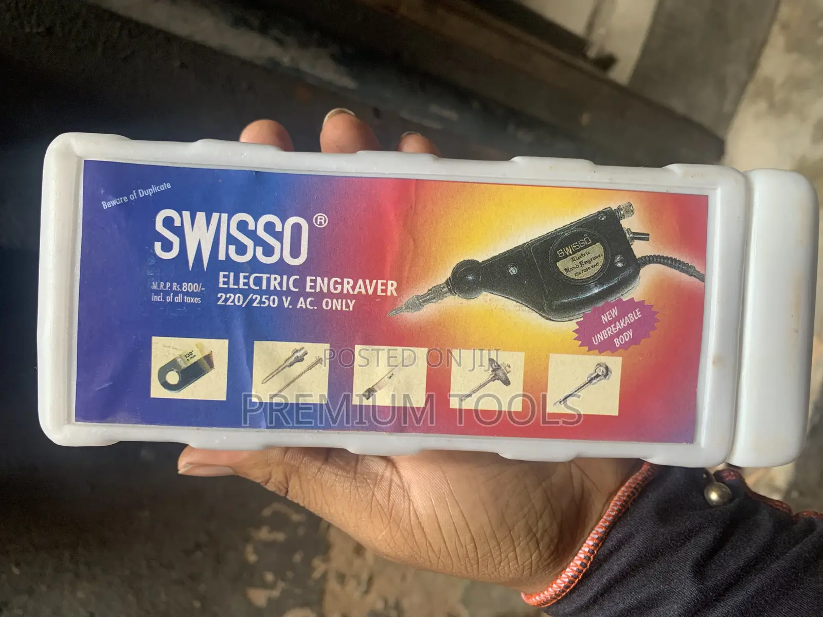 Engraver Machine