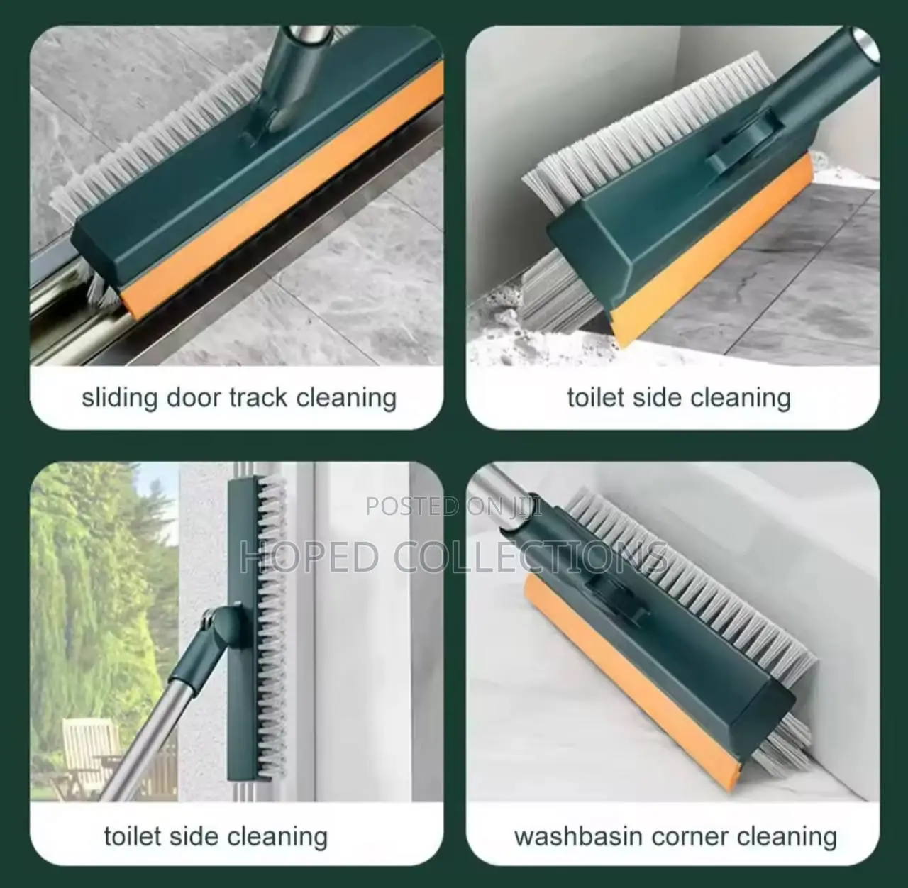 3in1 Magic Floor Brush