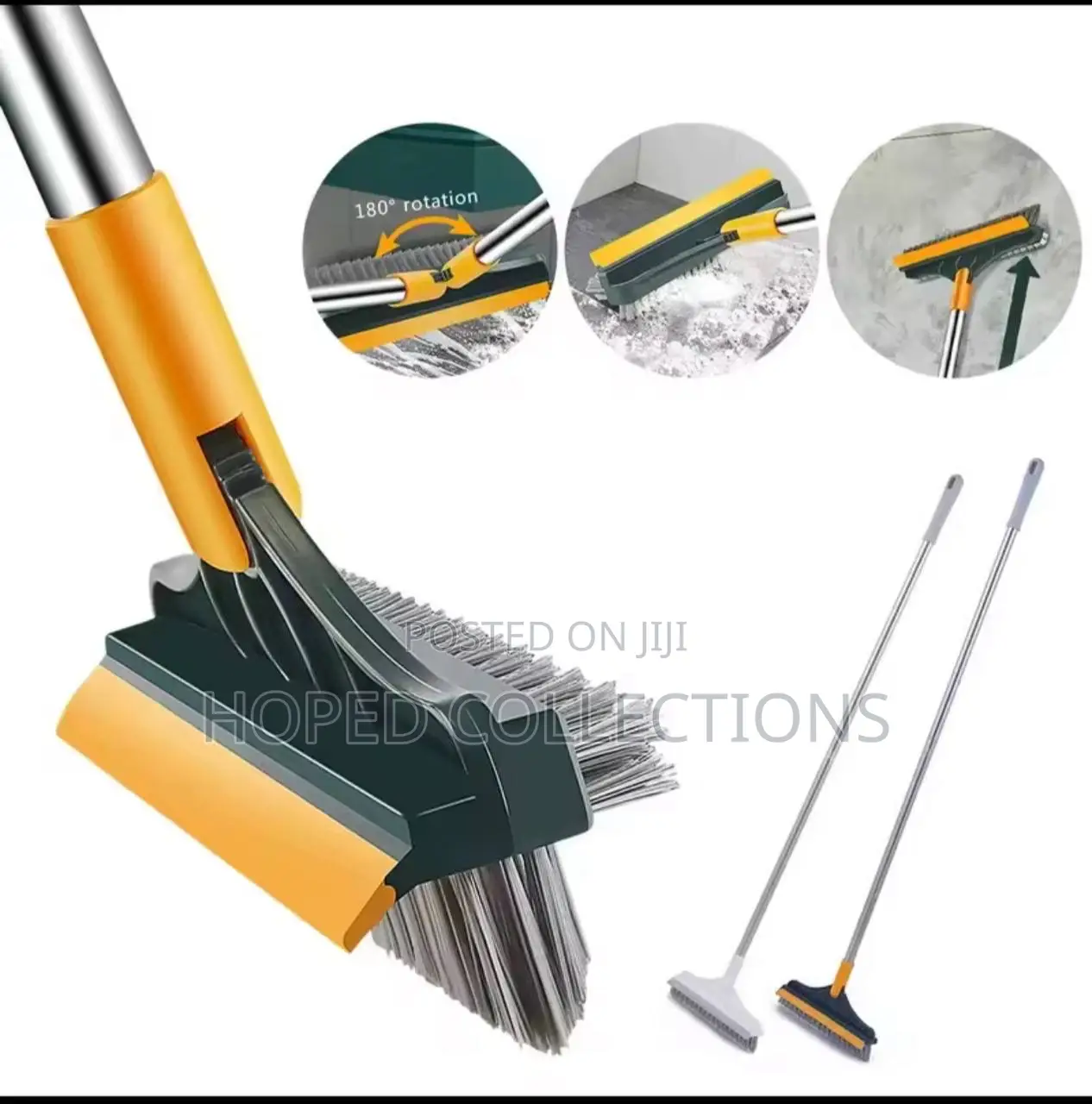 3in1 Magic Floor Brush
